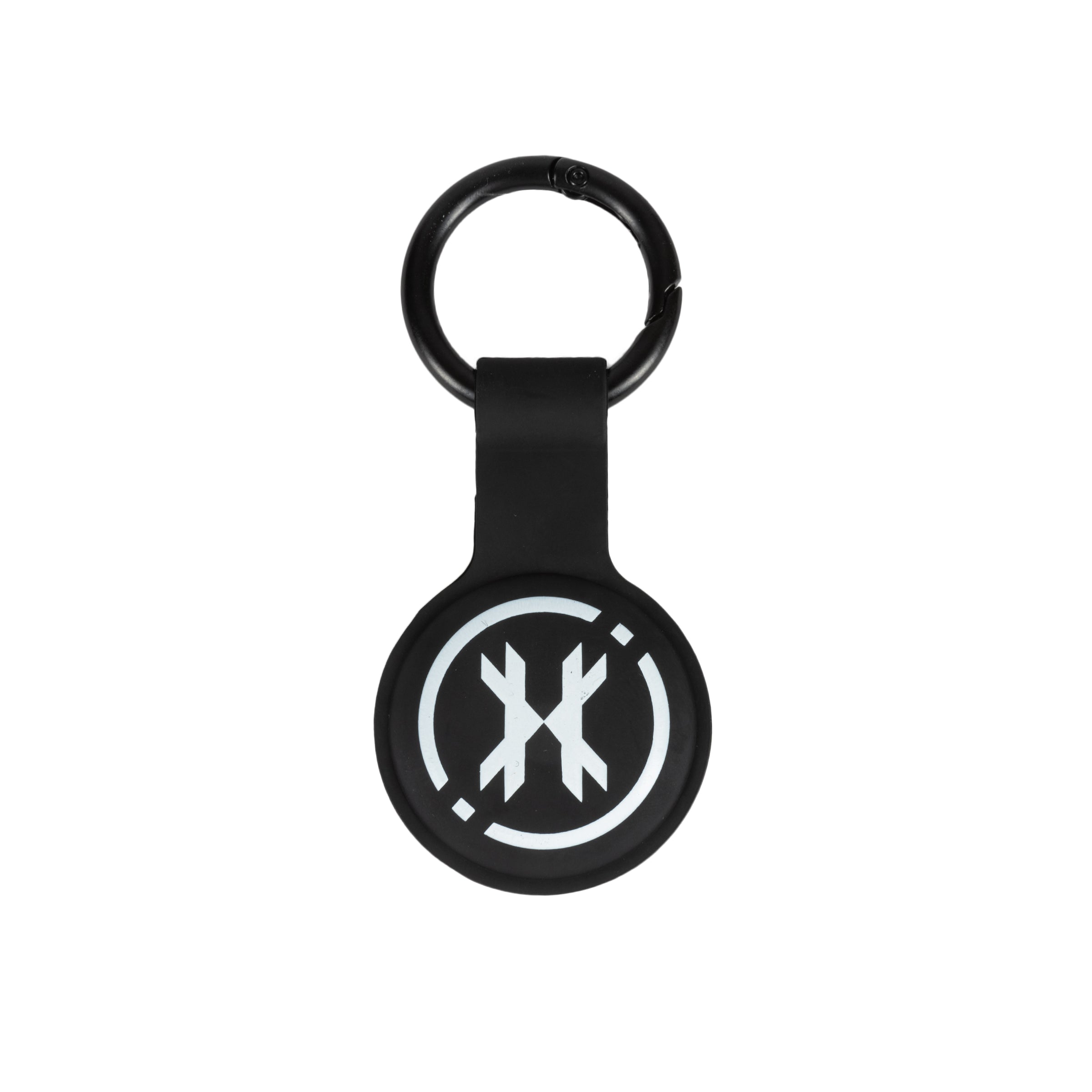 Air Tag Holder - Black - Image 2