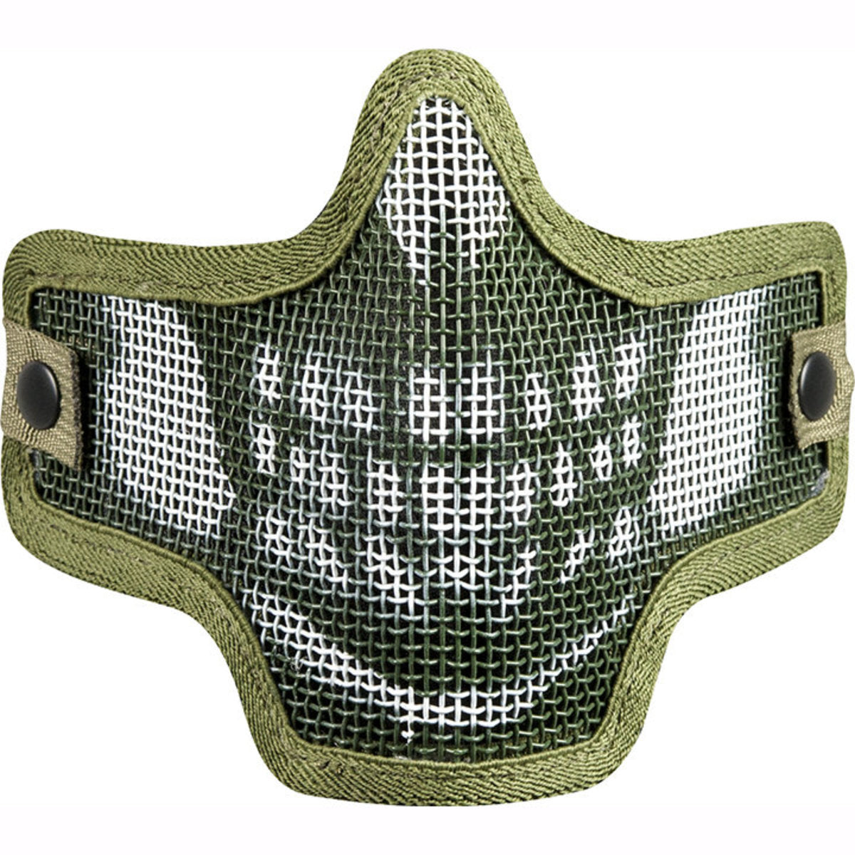 Valken Kilo Airsoft Mesh Mask - Skull - Image 7