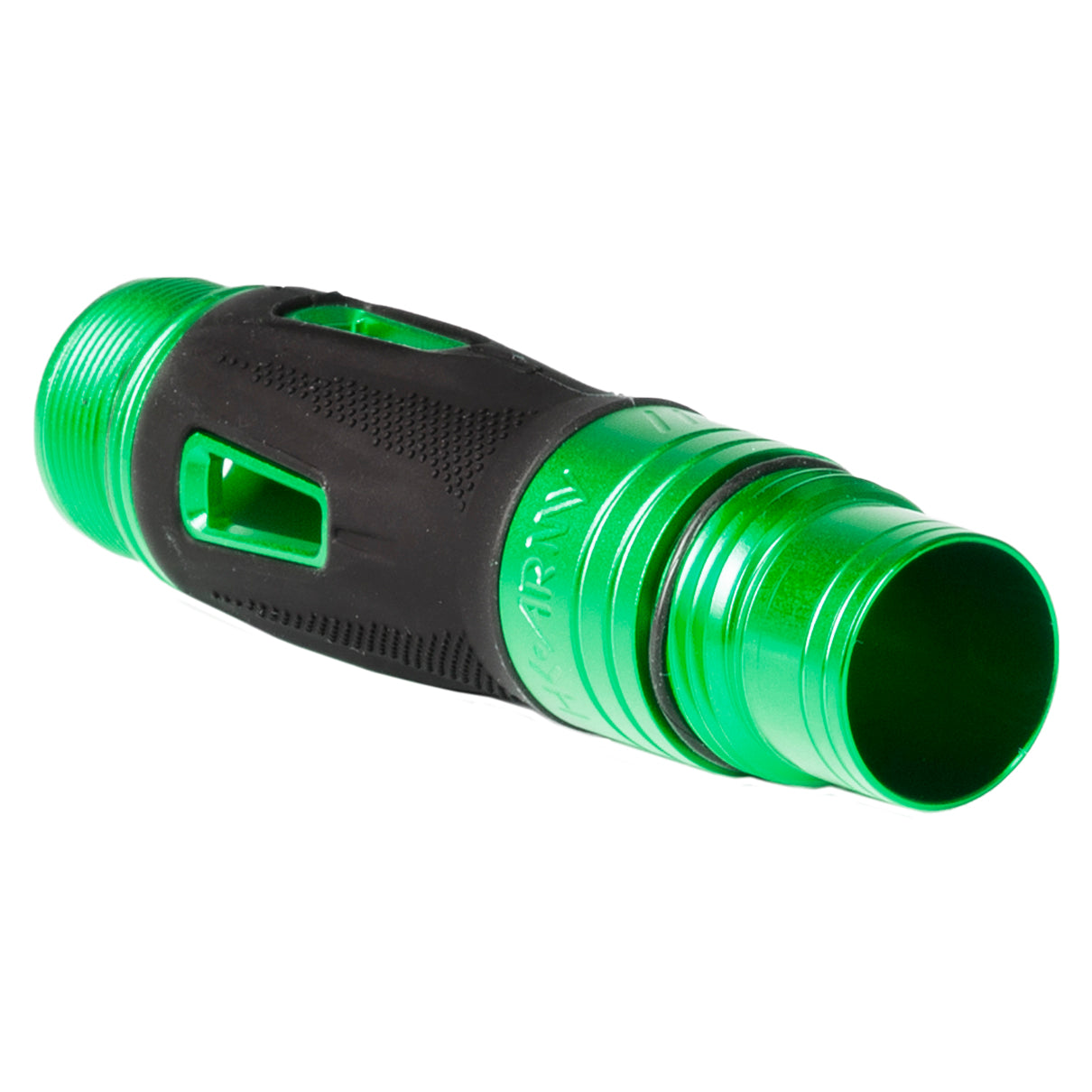 LAZR Barrel Back - Cocker Threading - Dust Neon Green - Image 2