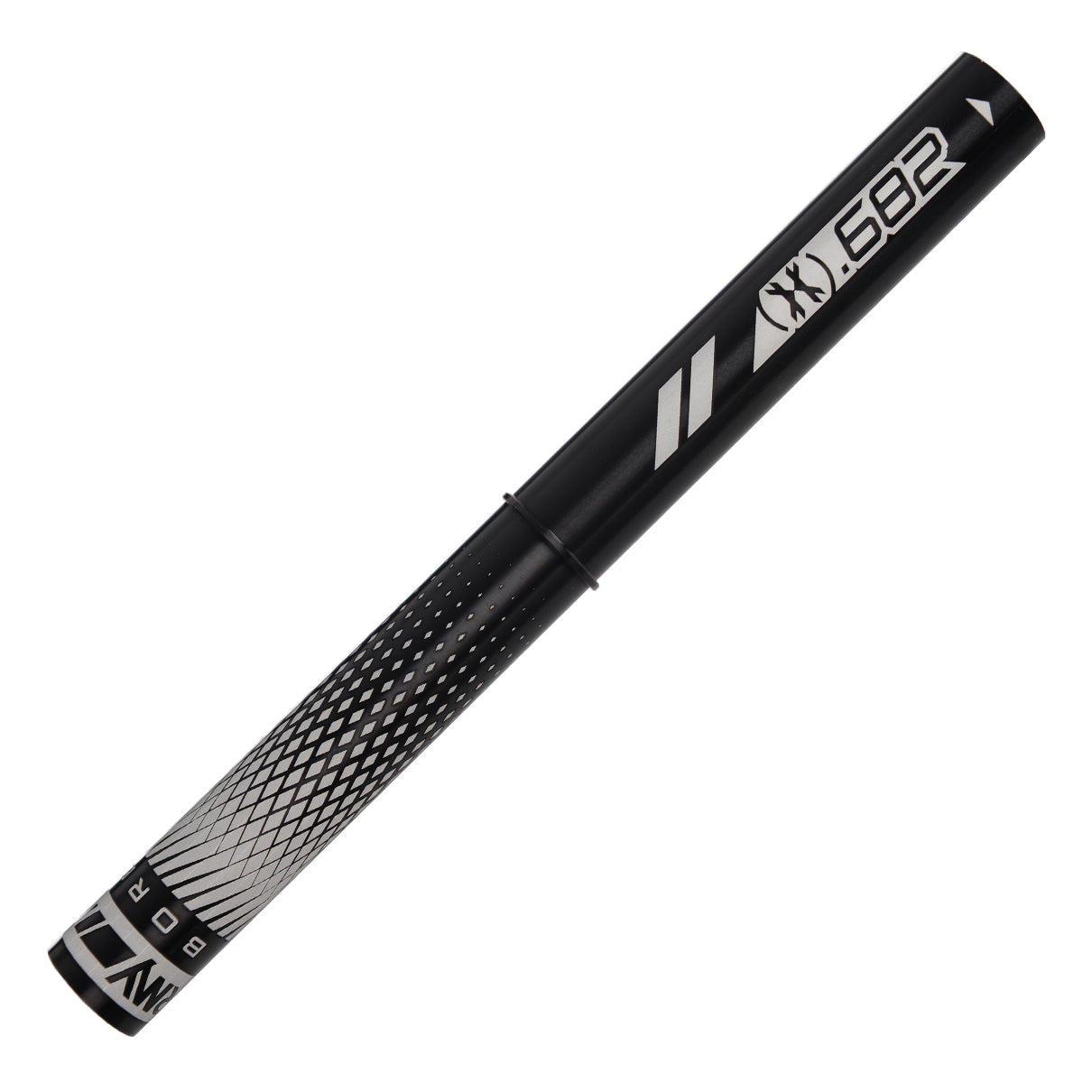 LAZR Bore Insert - Black - 0.682