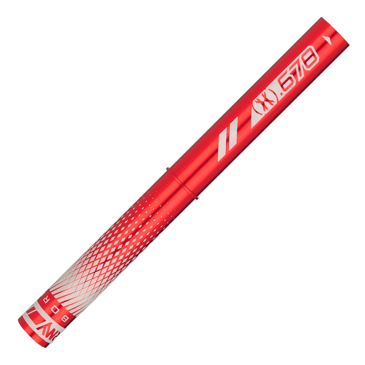 LAZR Bore Insert - Red - 0.678