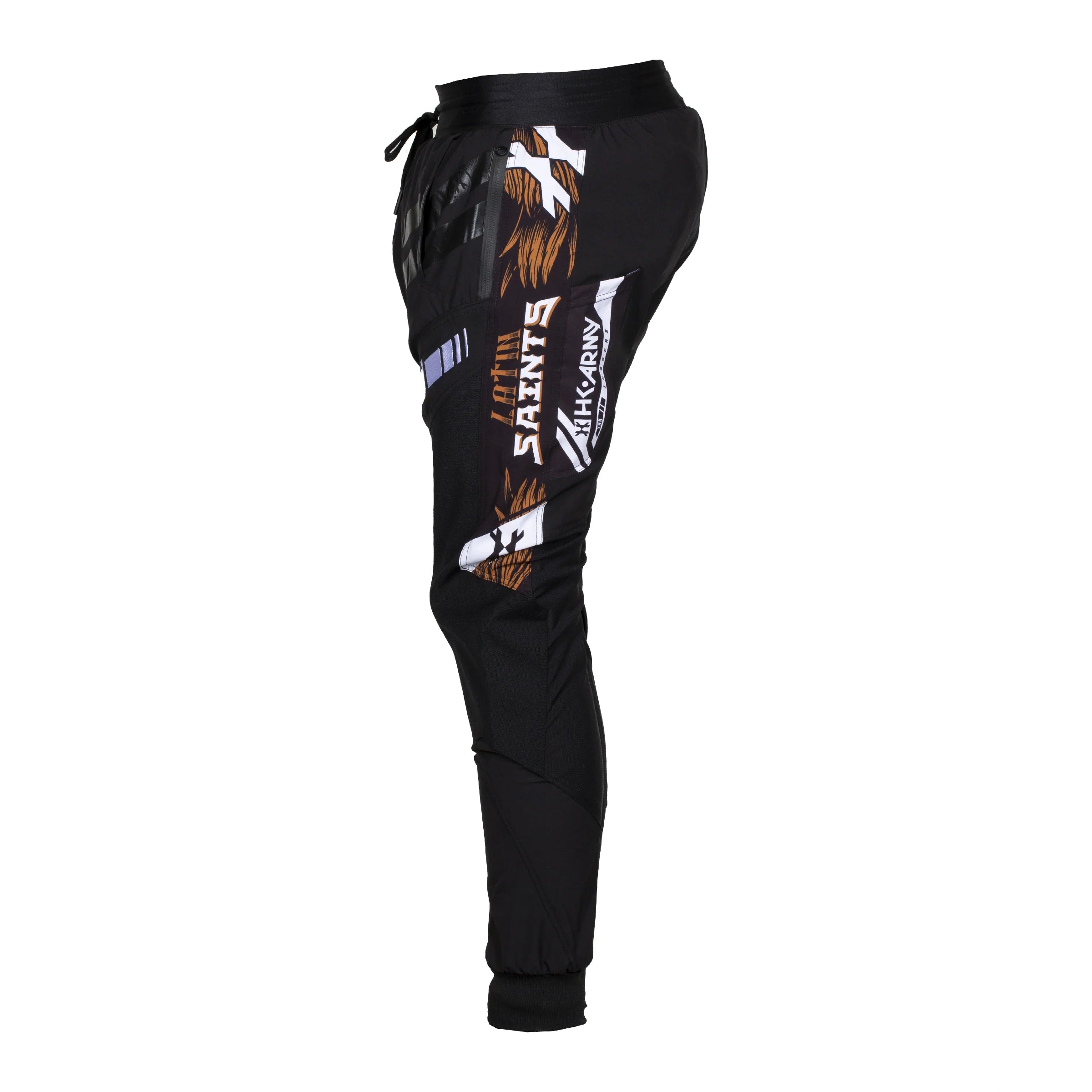 Hk Army TRK AIR Paintball Pants | Latin Saints | Jogger Pants - Image 6