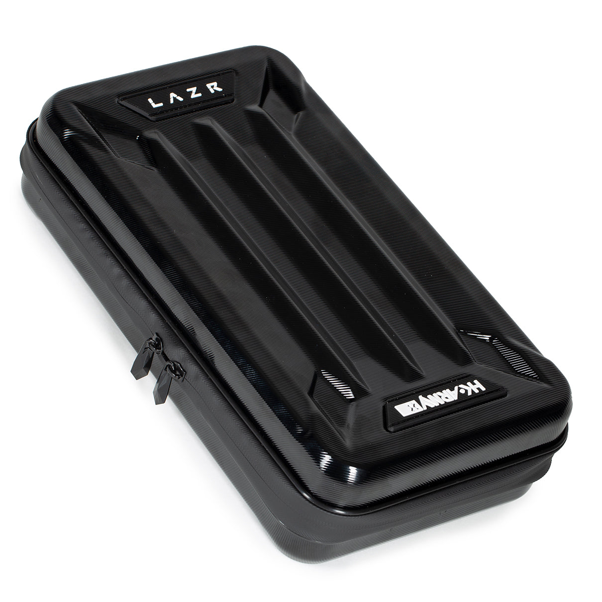 LAZR Barrel Kit - Polish Black - Black Inserts - Cocker Threads - Image 8