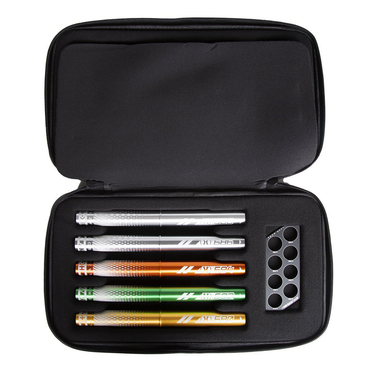 LAZR Barrel Kit - Dust Purple - Colored Inserts - Luxe Threads - Image 4