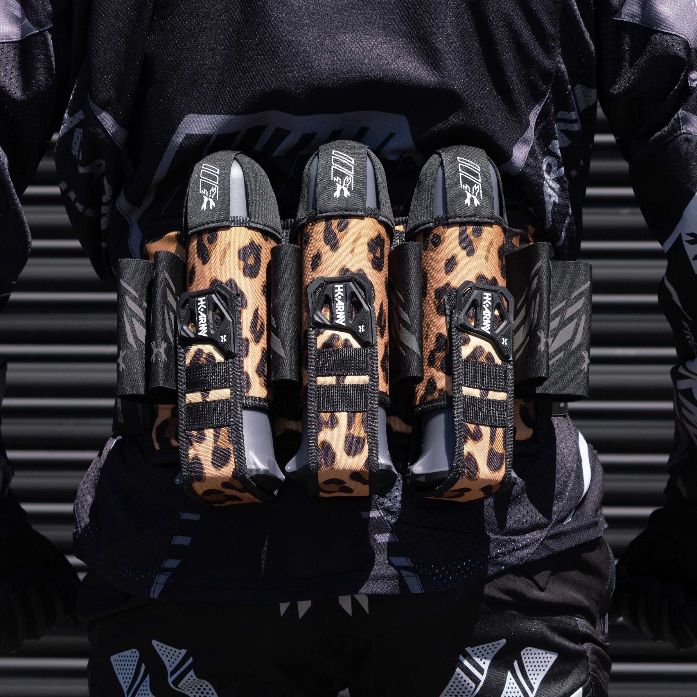 Eject Harness - Leopard King 3+2+4 - Image 2