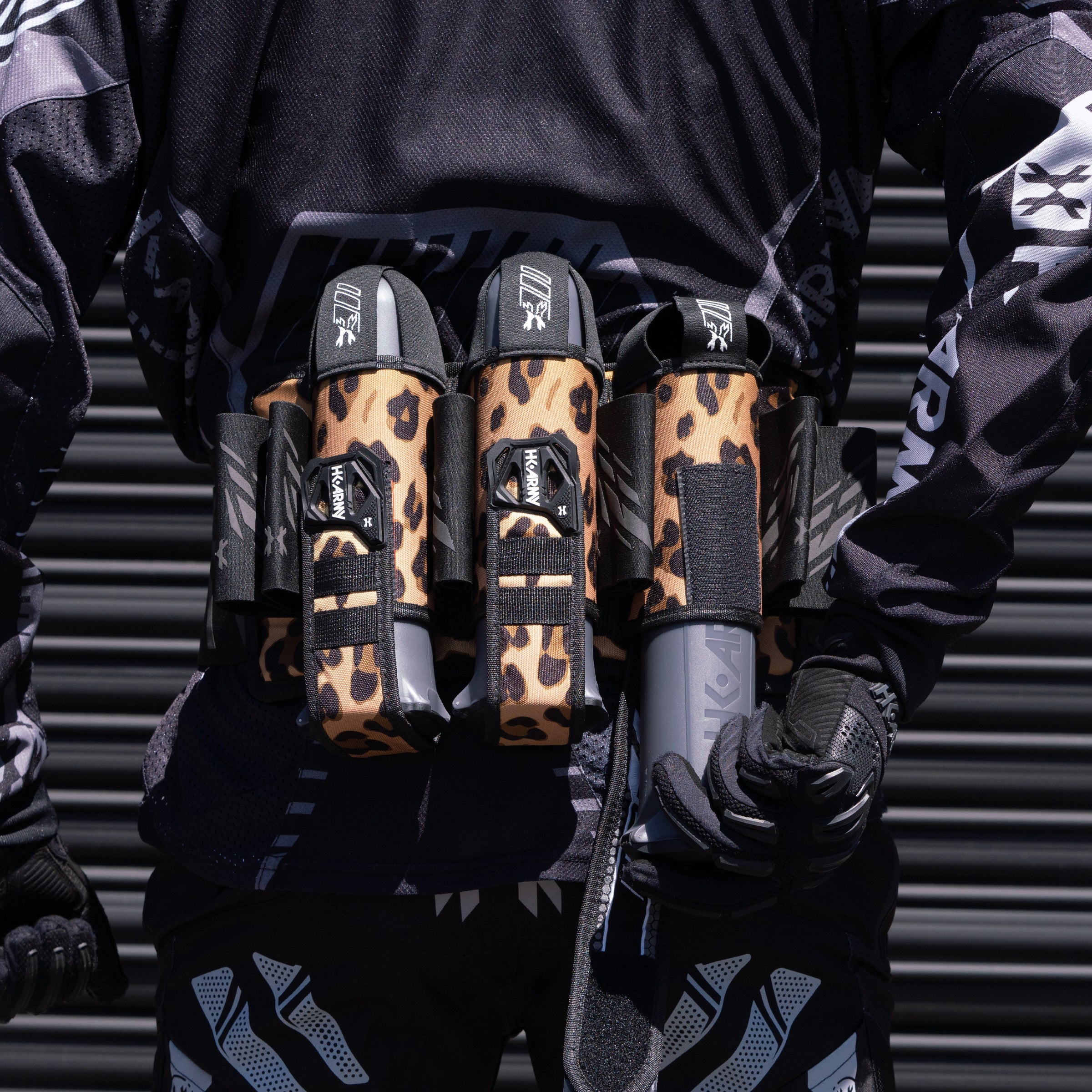 Eject Harness - Leopard King 3+2+4 - Image 7