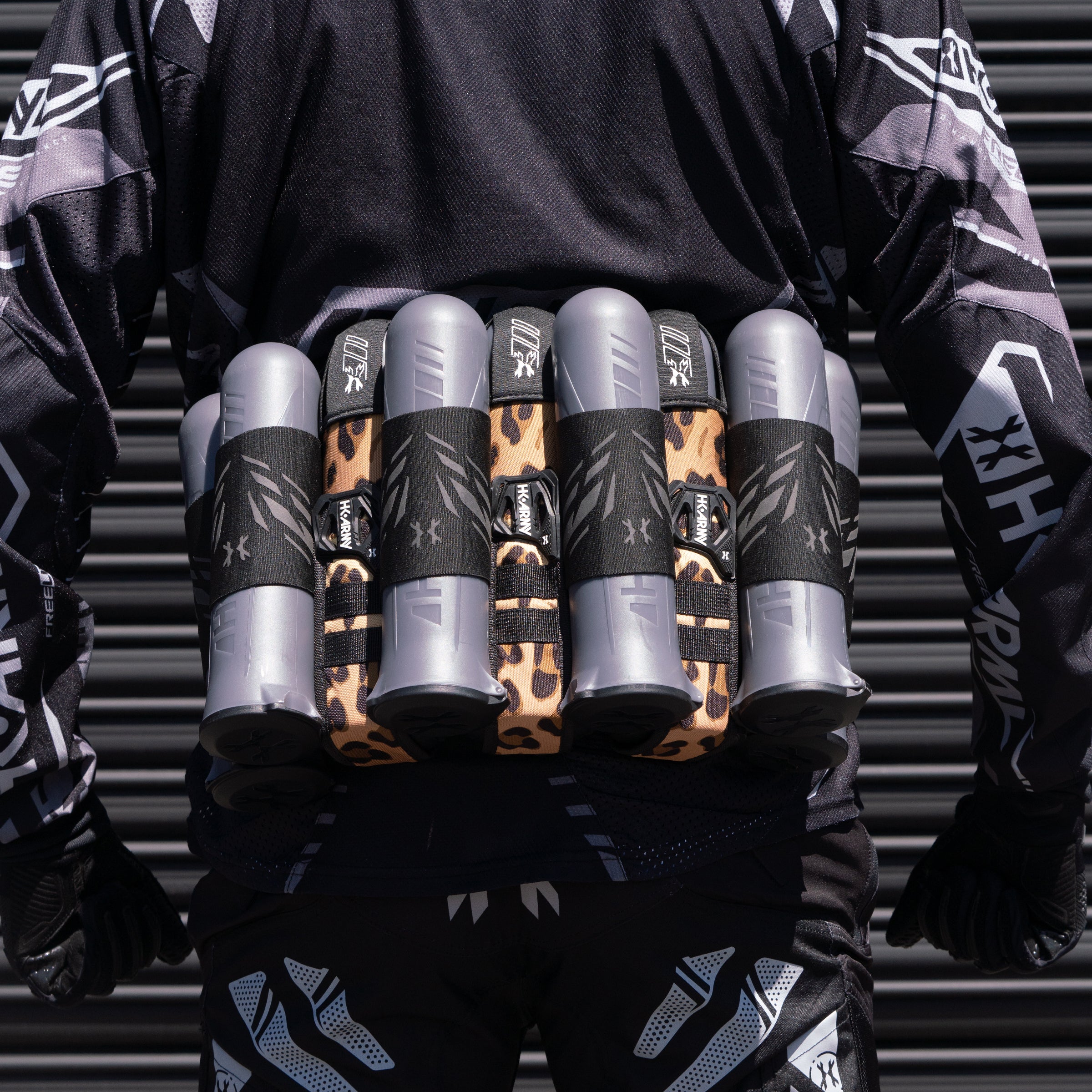 Eject Harness - Leopard King 3+2+4 - Image 8