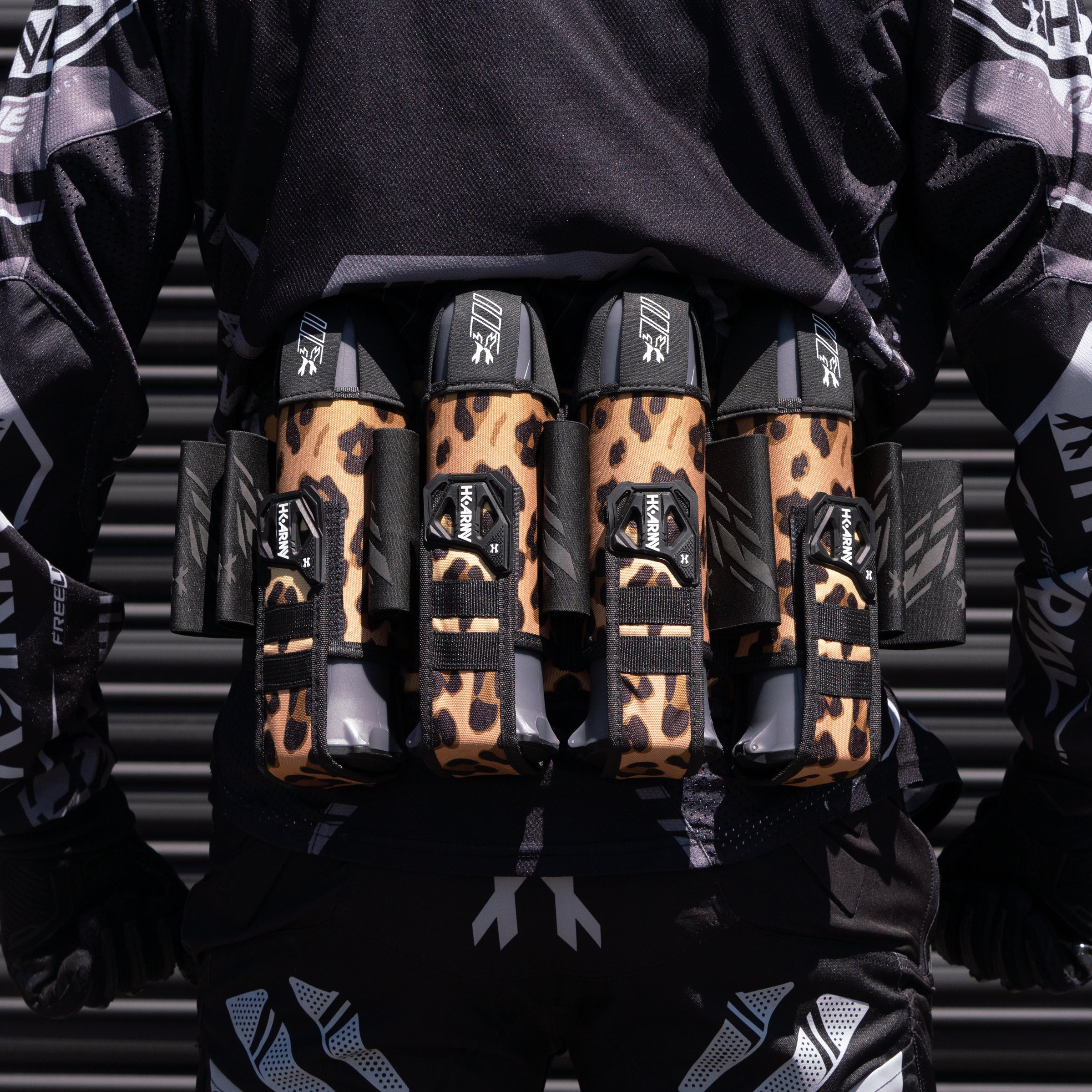 Eject Harness - Leopard King 4+3+4 - Image 2