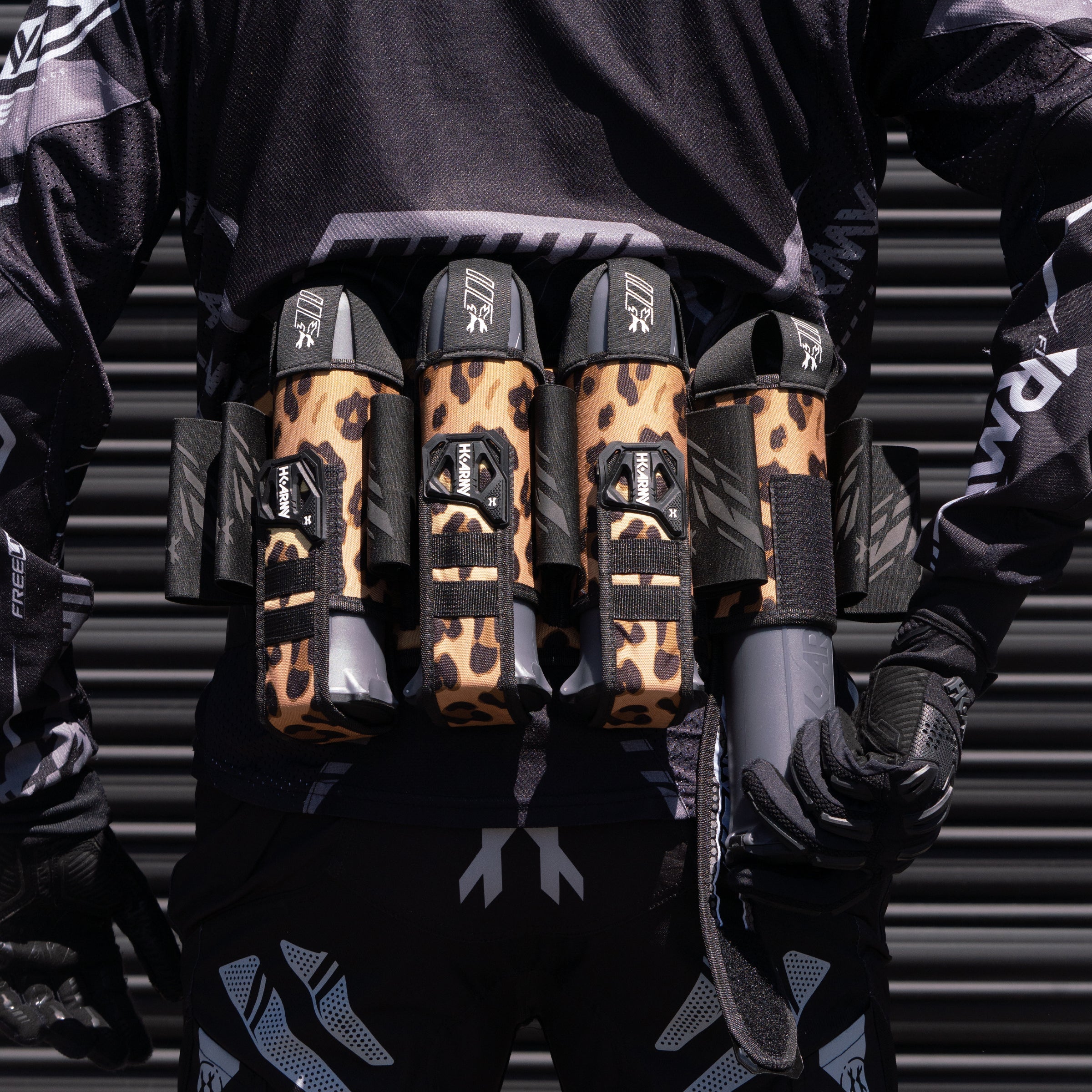 Eject Harness - Leopard King 4+3+4 - Image 7