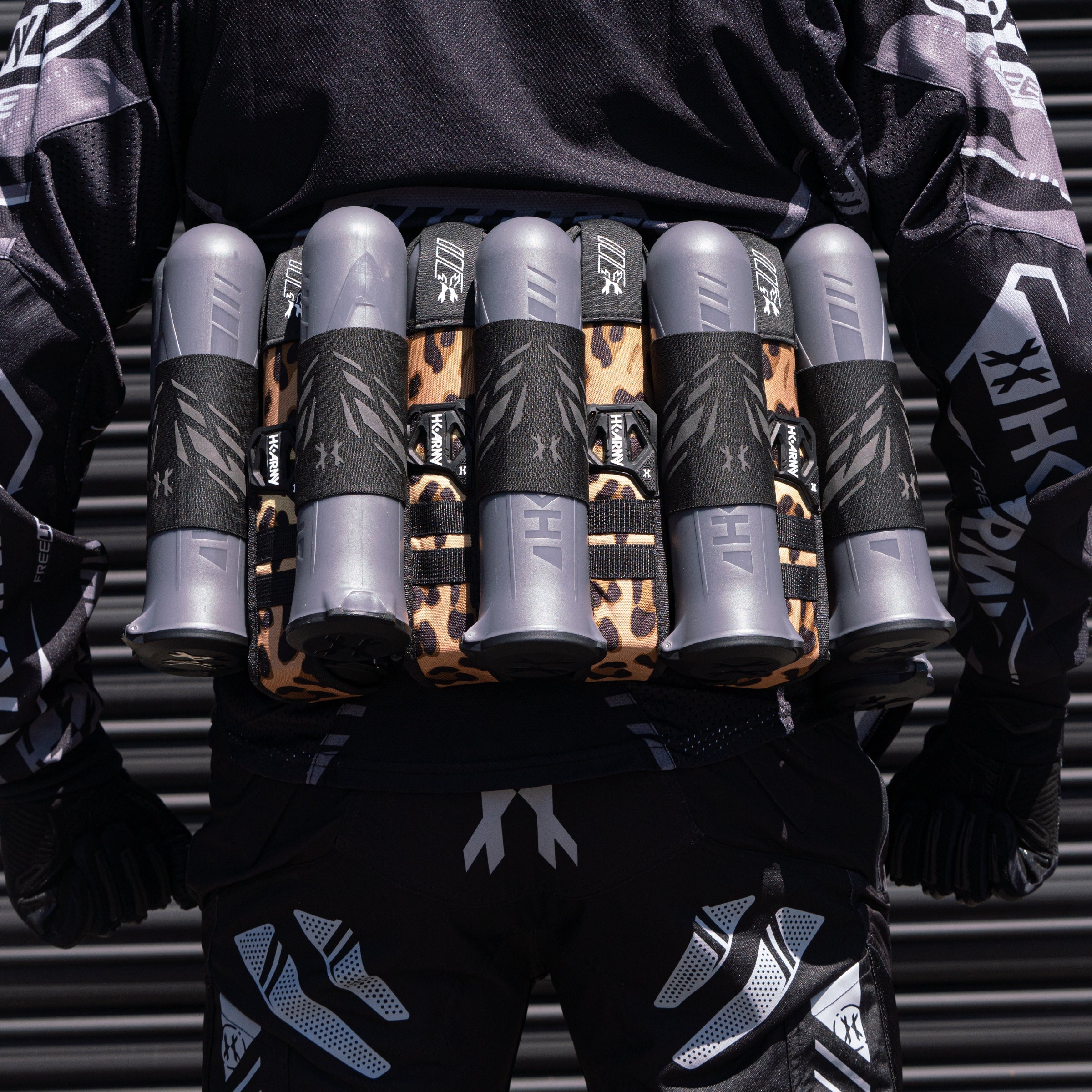 Eject Harness - Leopard King 4+3+4 - Image 8