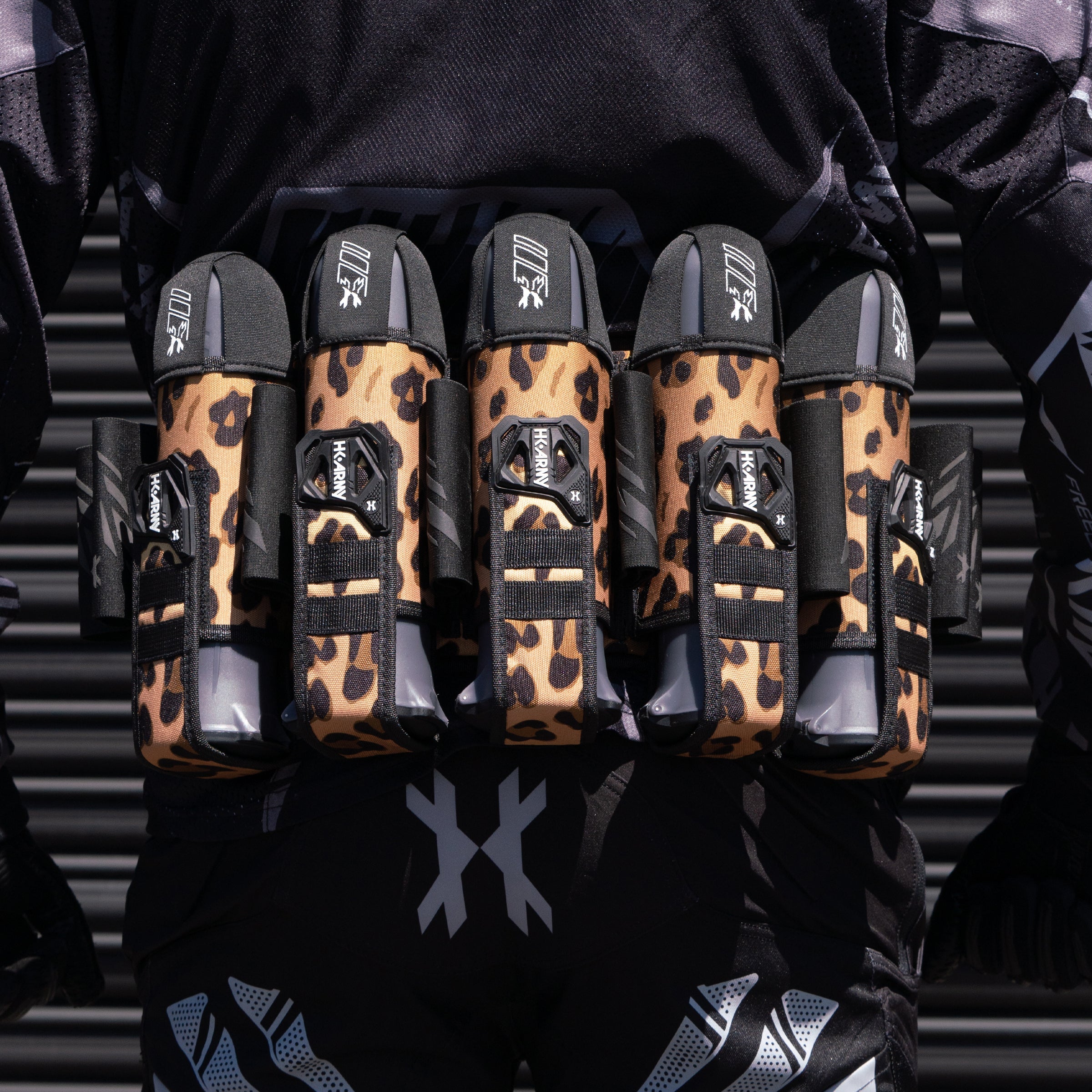 Eject Harness - Leopard King 5+4+4 - Image 2