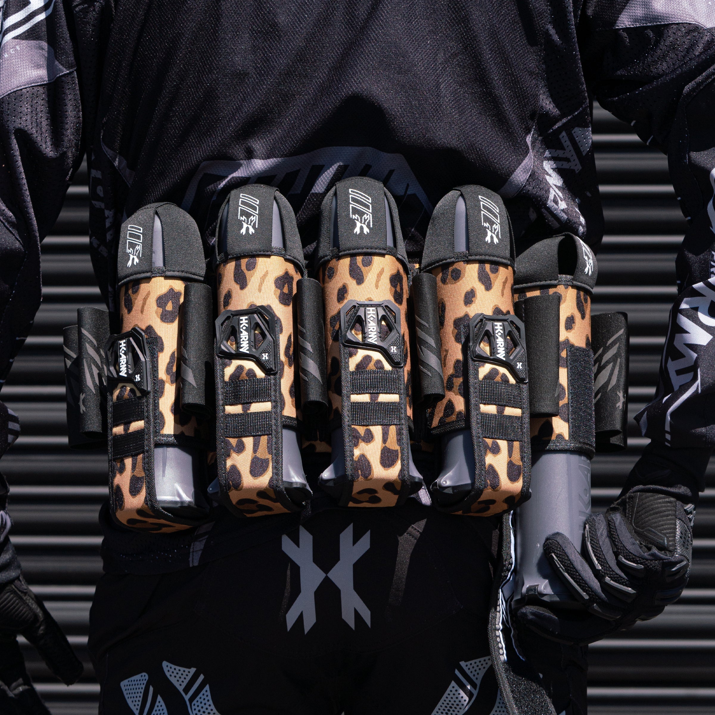 Eject Harness - Leopard King 5+4+4 - Image 7
