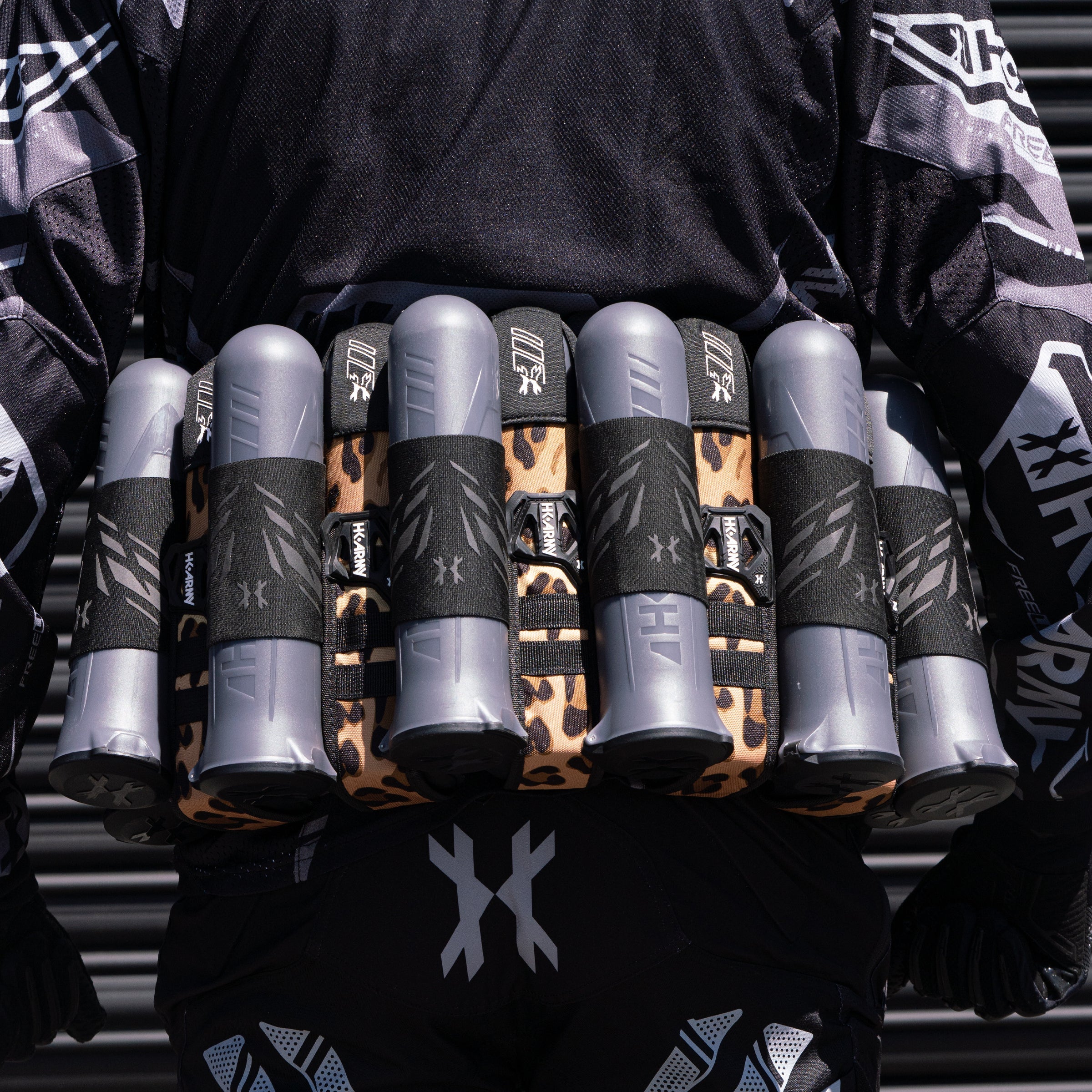 Eject Harness - Leopard King 5+4+4 - Image 8