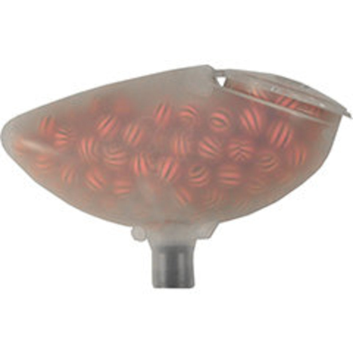 Gxg 200 Round Paintball Loader - Clear - Image 2