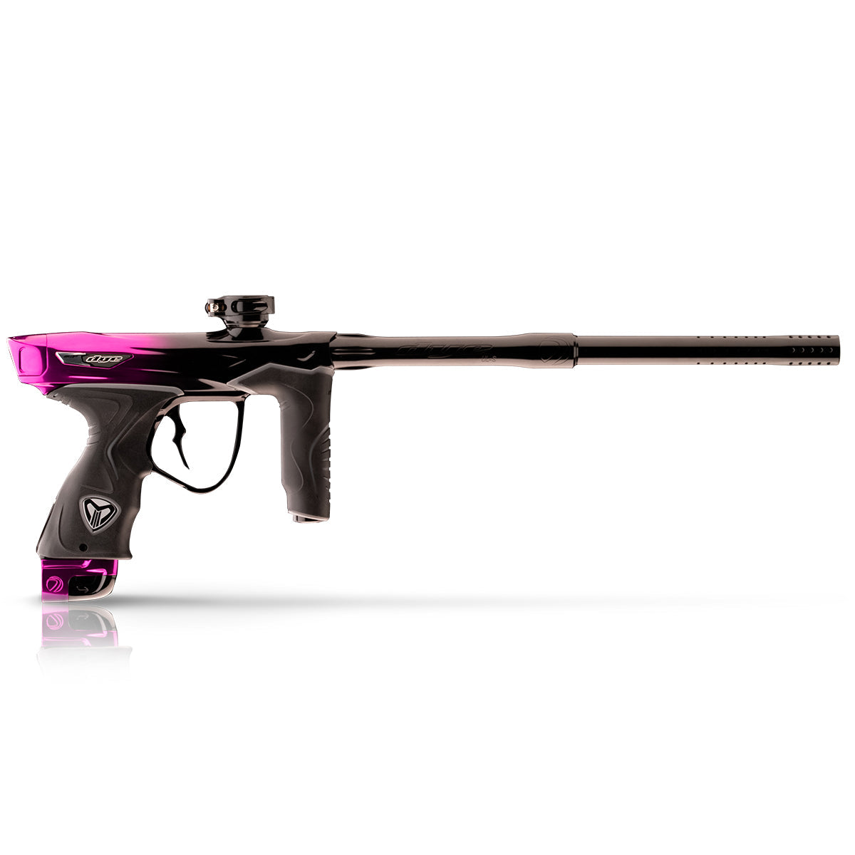 Dye M3+ | Barney Purple to Black Fade | Paintball Marker - Image 2