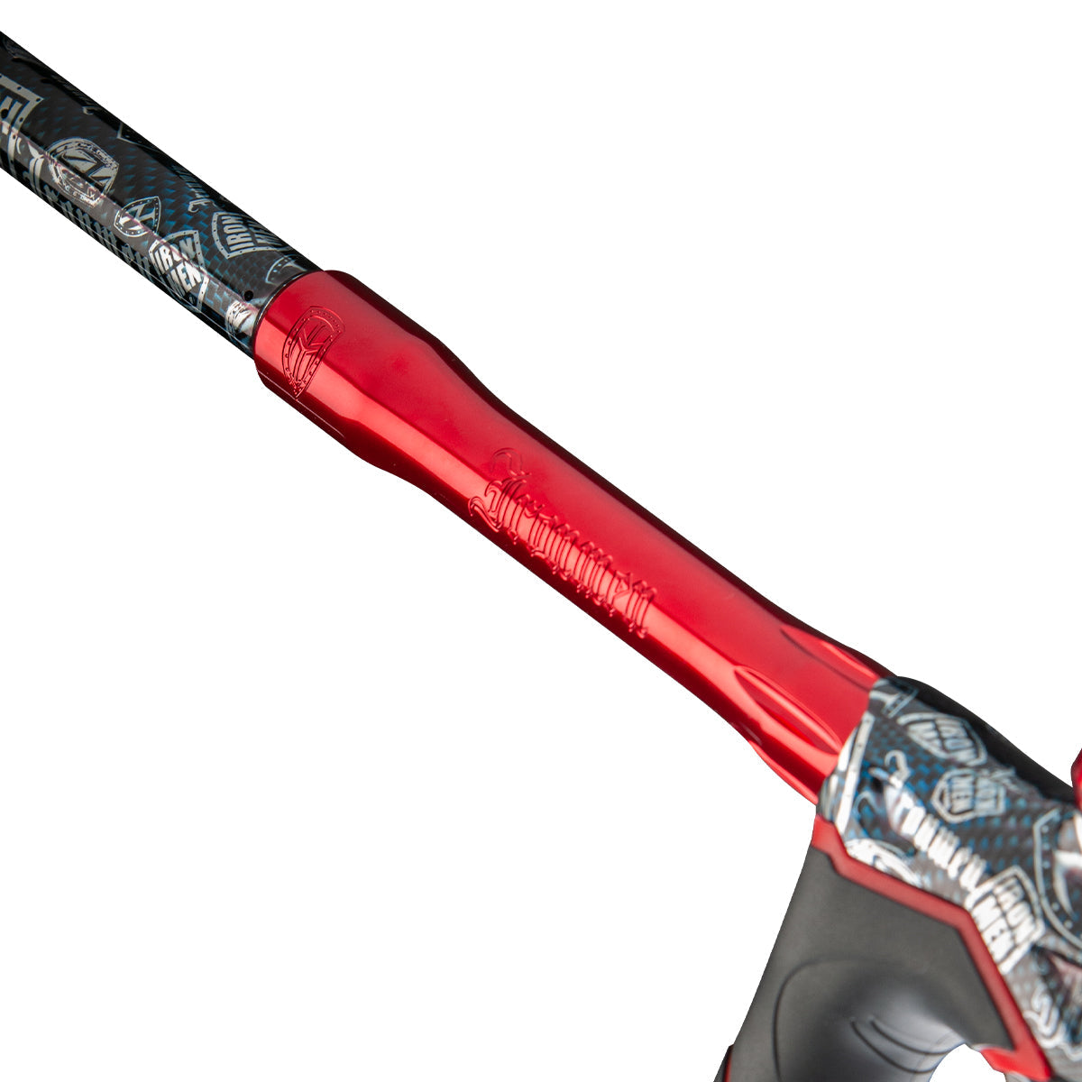 Dye M3+ Paintball Marker Ironman (Limited Edition) - Image 4