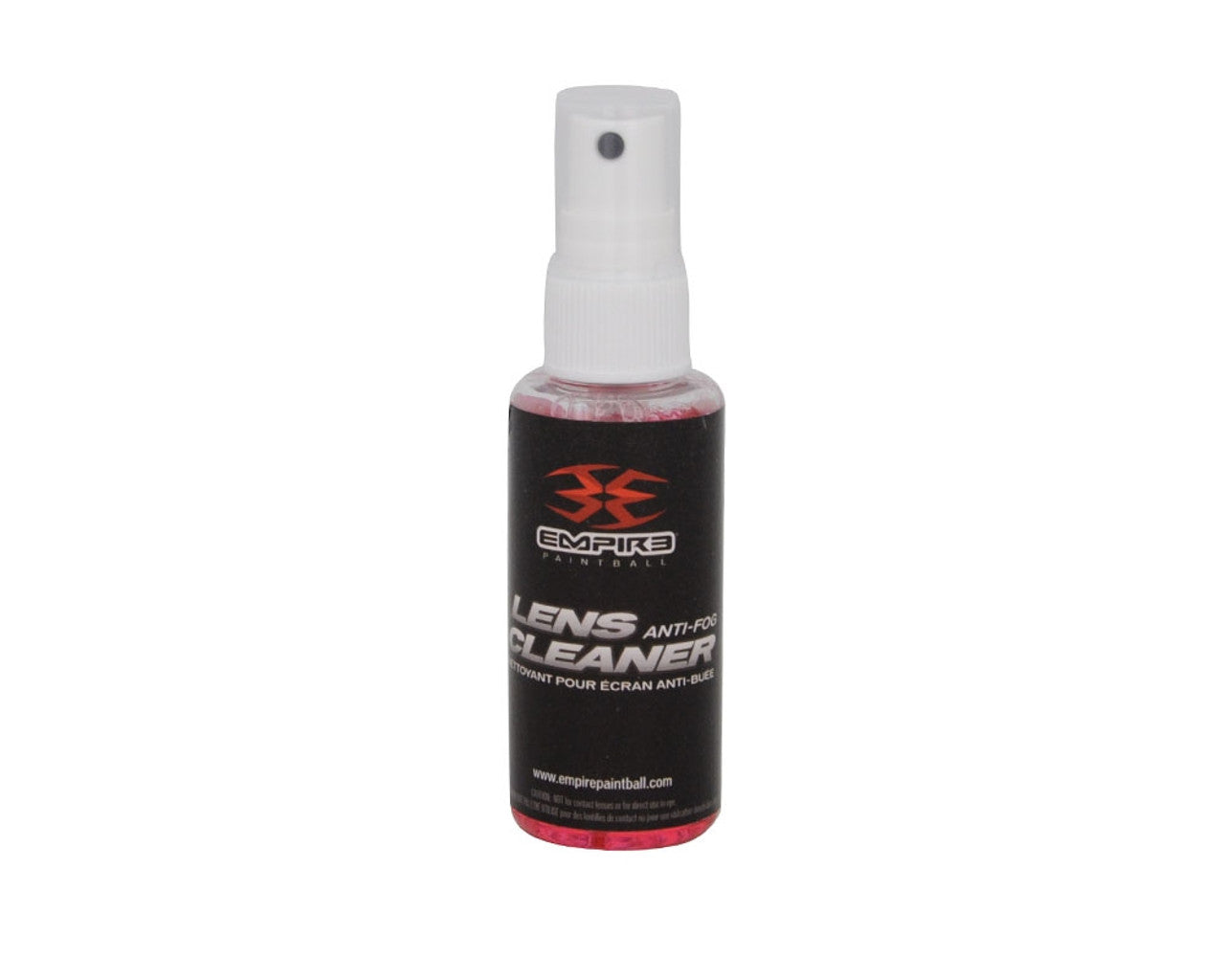 Anti-Fog Mask/Lens Cleaner