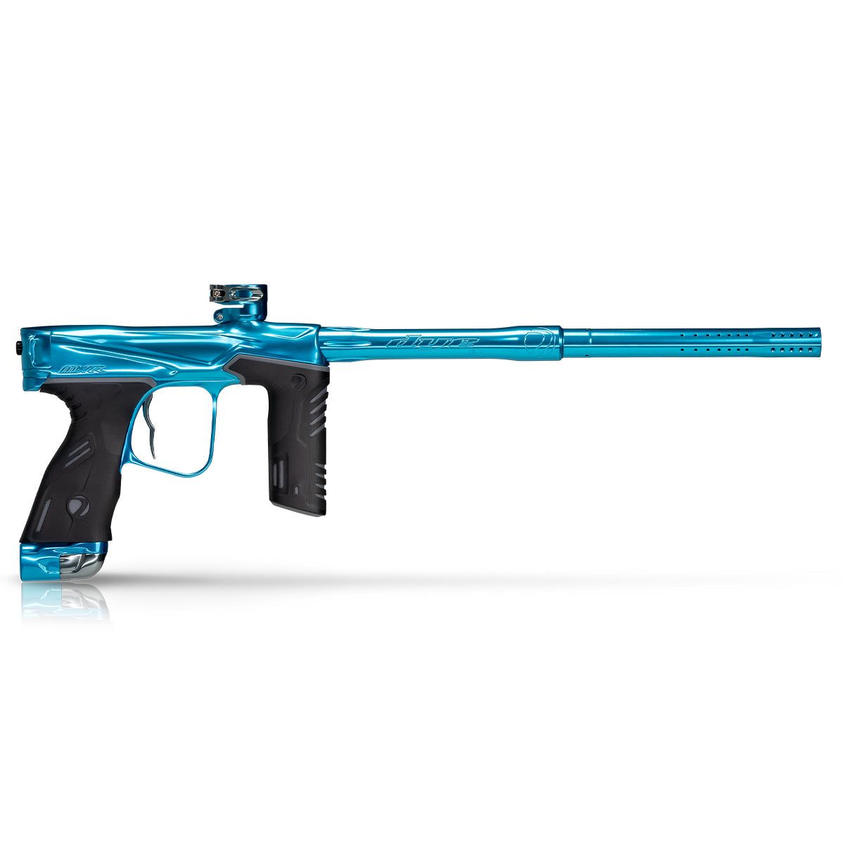 DYE MXR T&C - TURQUOISE/GREY POLISH - Image 3