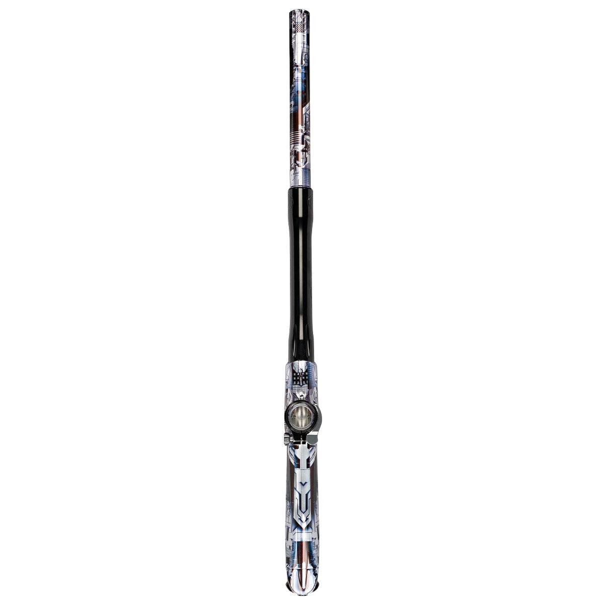 DYE MXR PGA DEATHSTAR - BLACK/BLUE/GRAY POLISH - Image 6