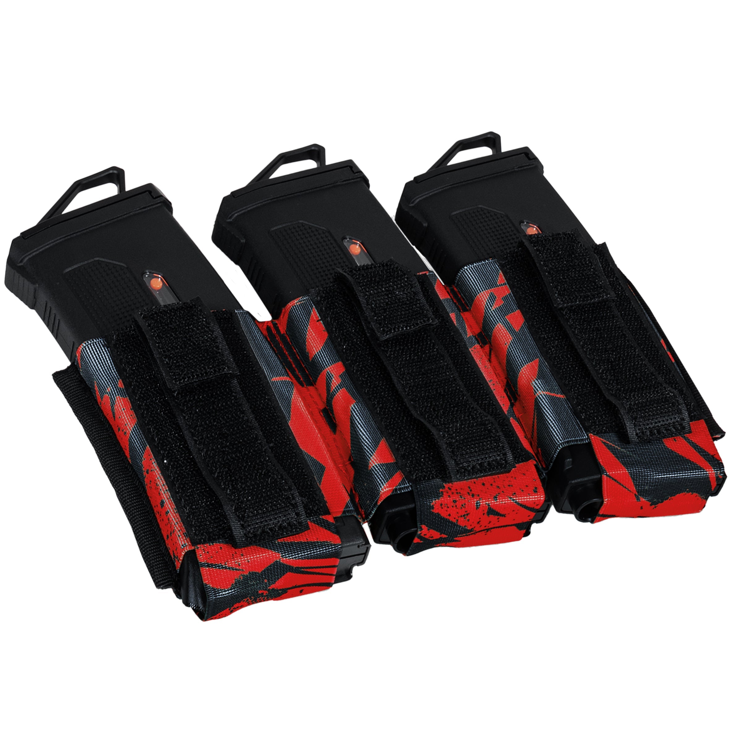 Rifle Mag Cell (3-Cell) - Red - Image 7