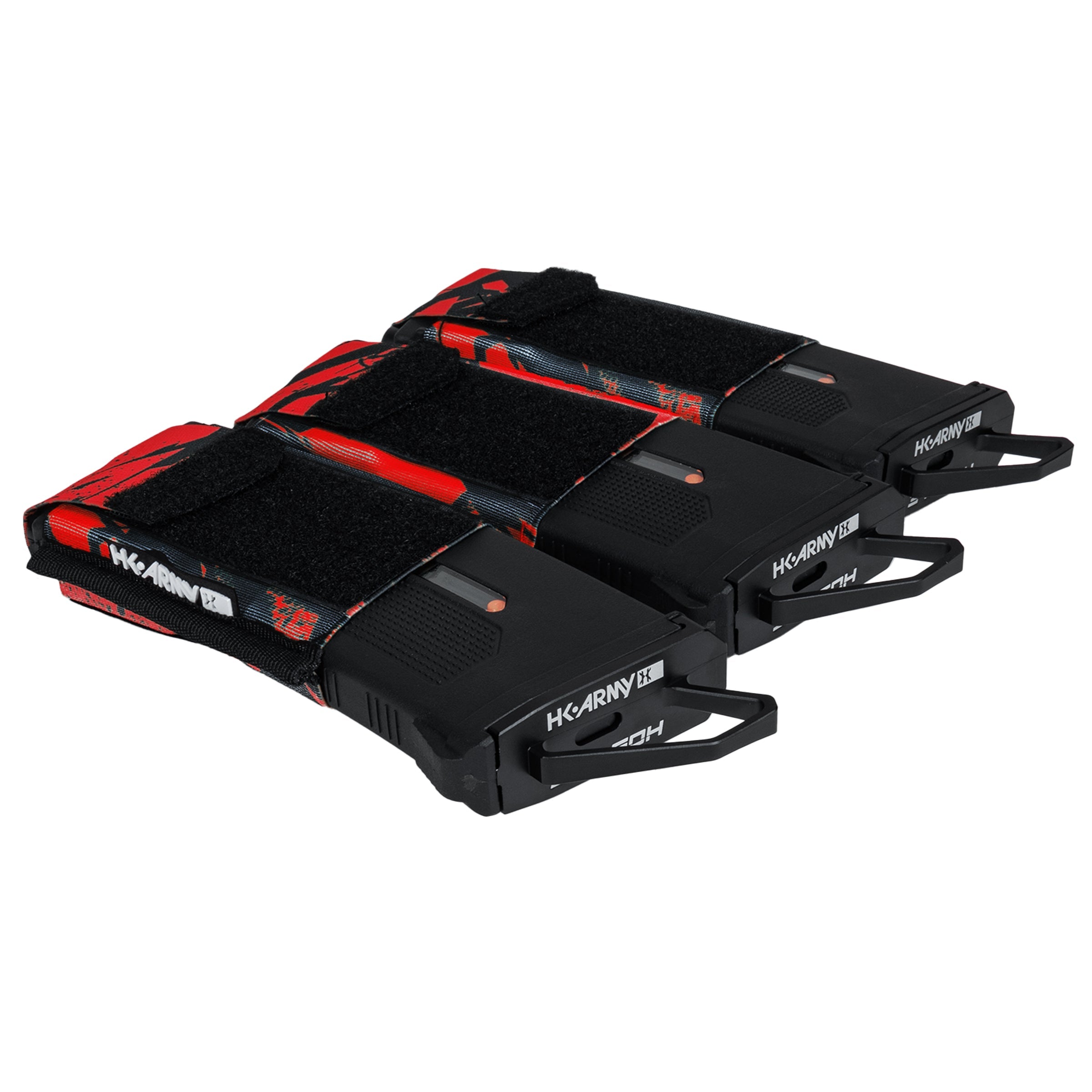 Rifle Mag Cell (3-Cell) - Red - Image 6