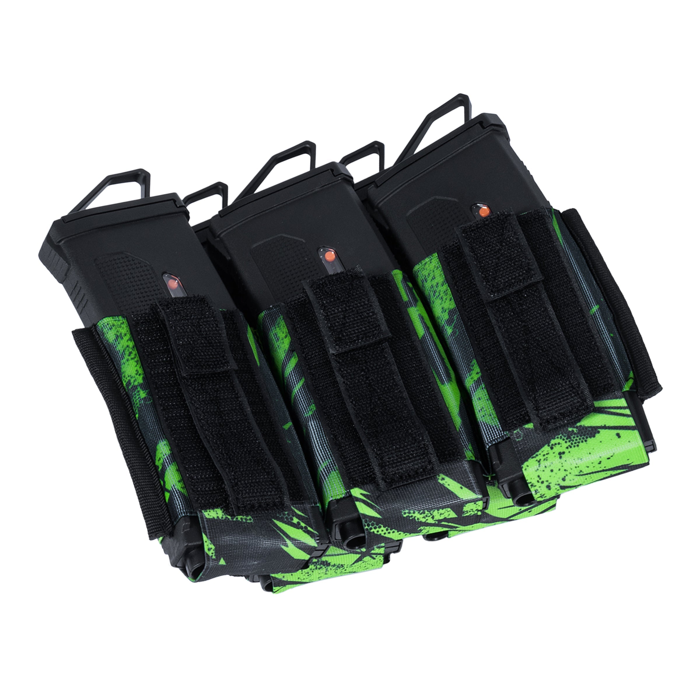 Rifle Mag Cell (5-Cell) - Green - Image 7