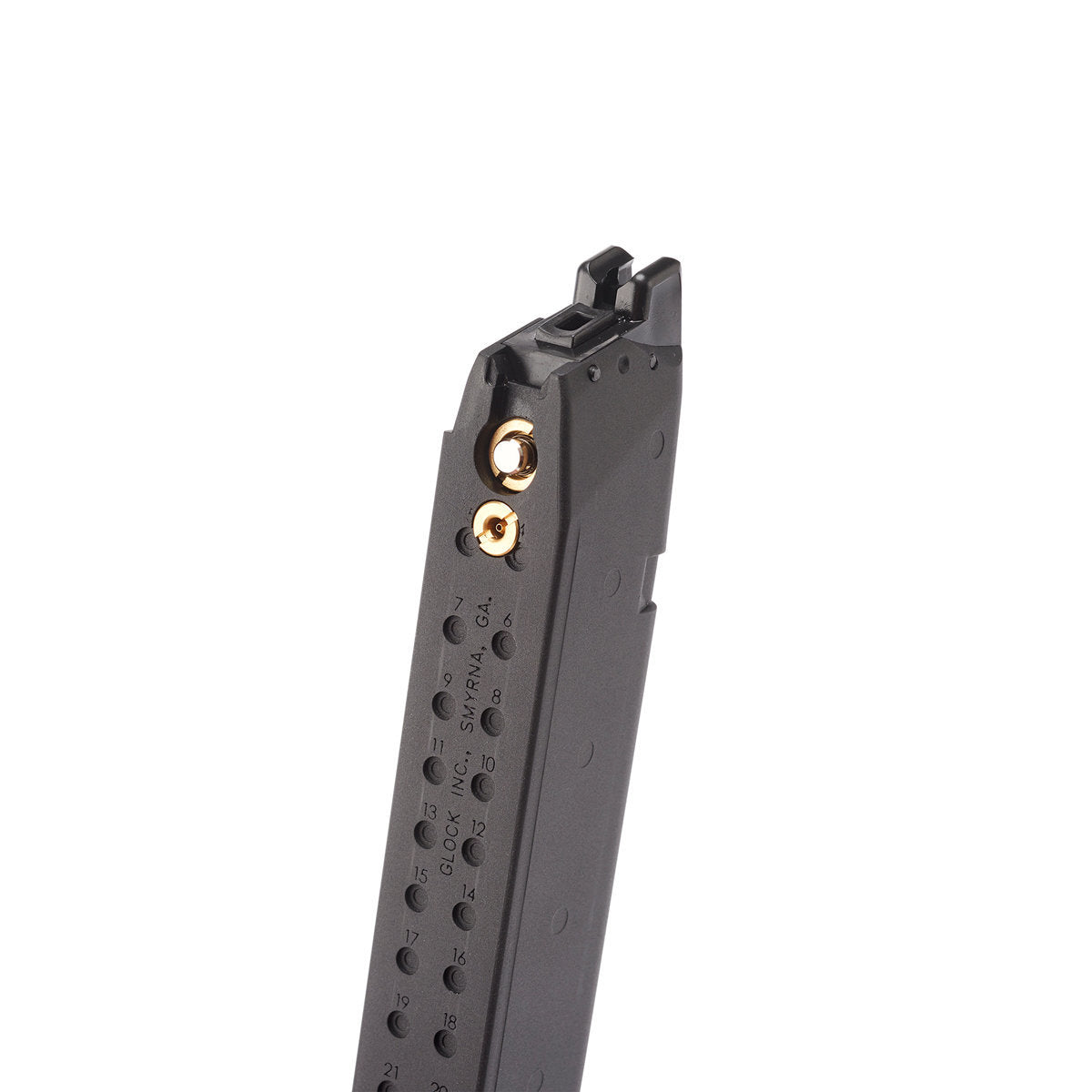 Umarex GLOCK G18 50rd GBB Extended Airsoft Magazine (VFC) - Image 5