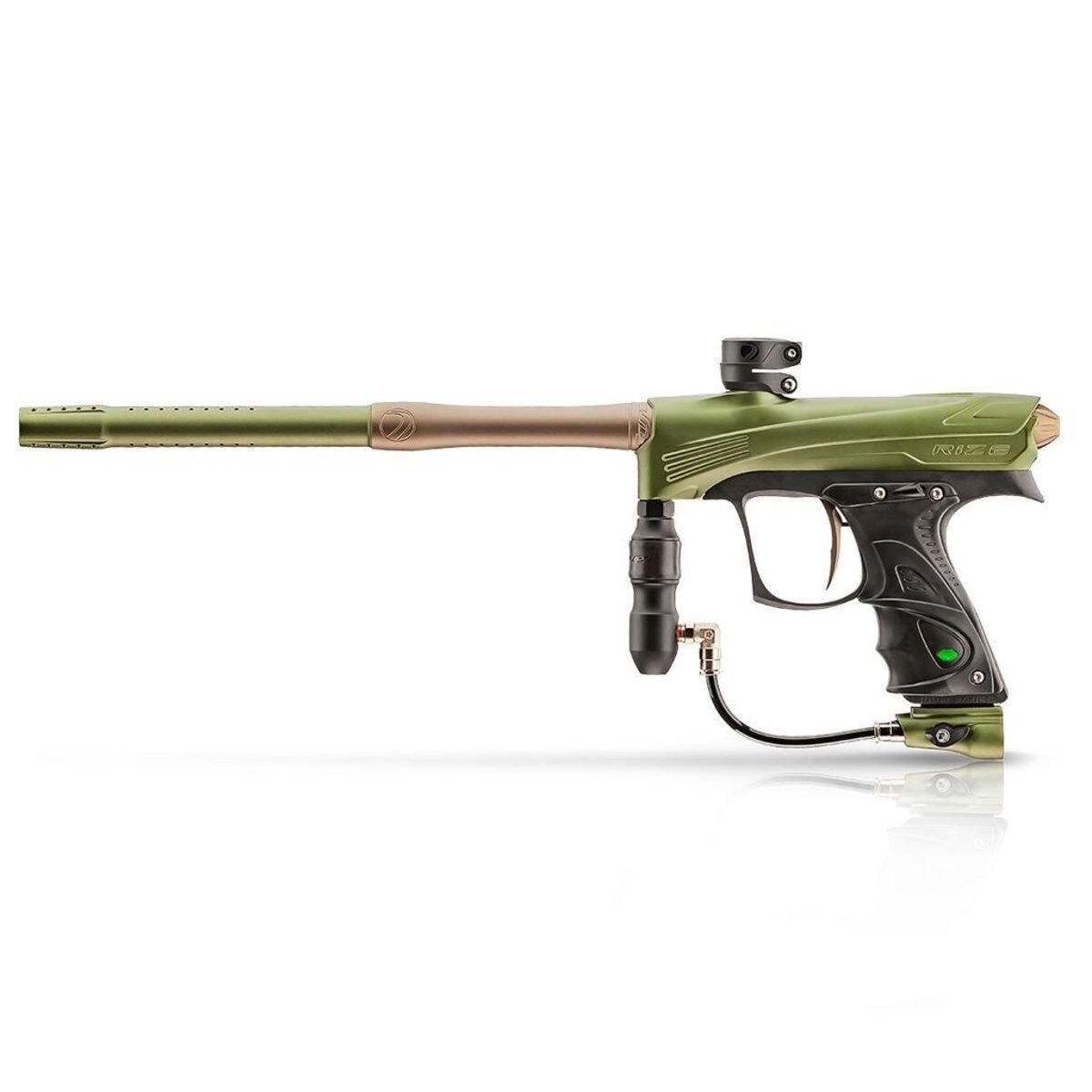 paintball marker gun