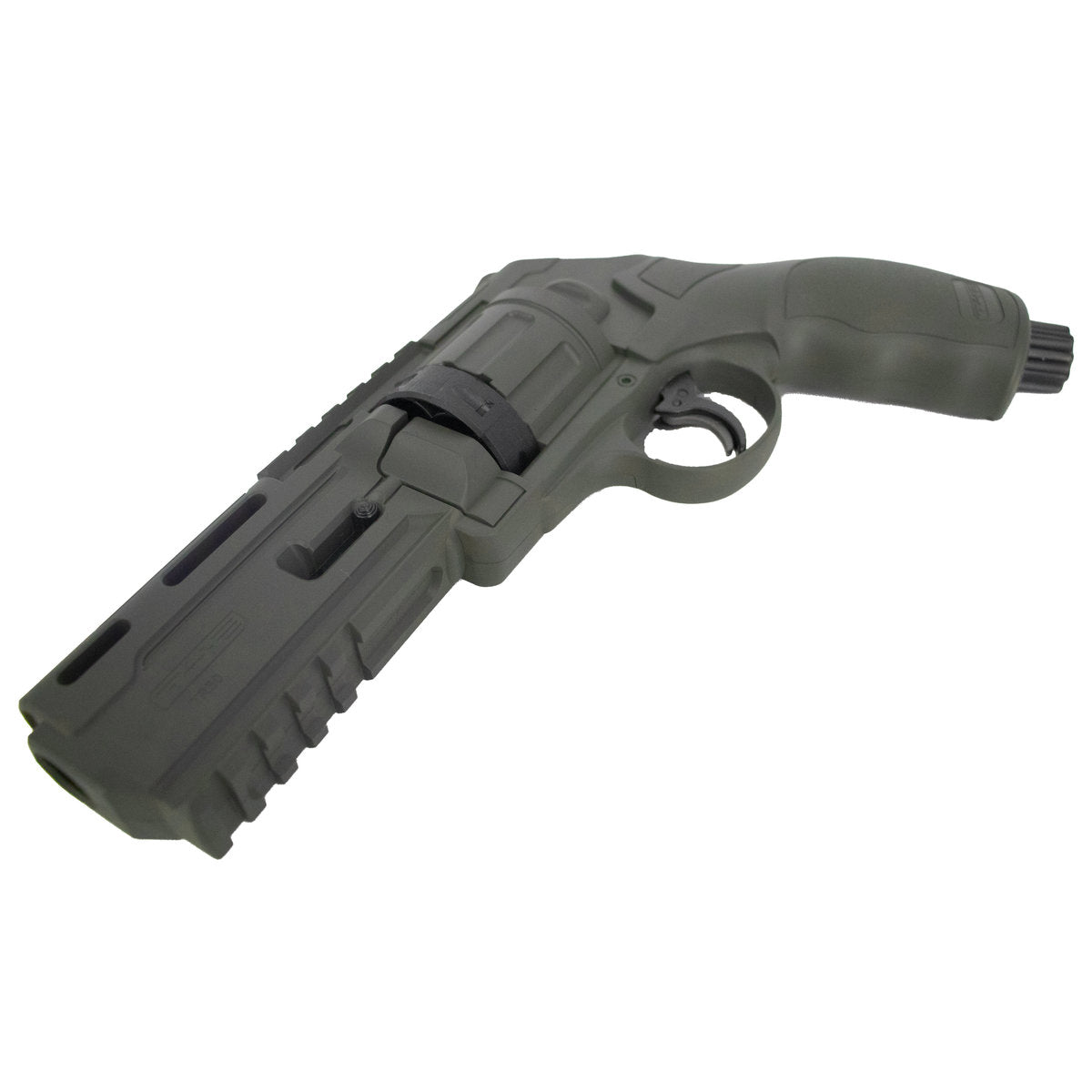 T4E Tr50 .50 Caliber Paintball Revolver By Umarex - Combat Grey - Image 3