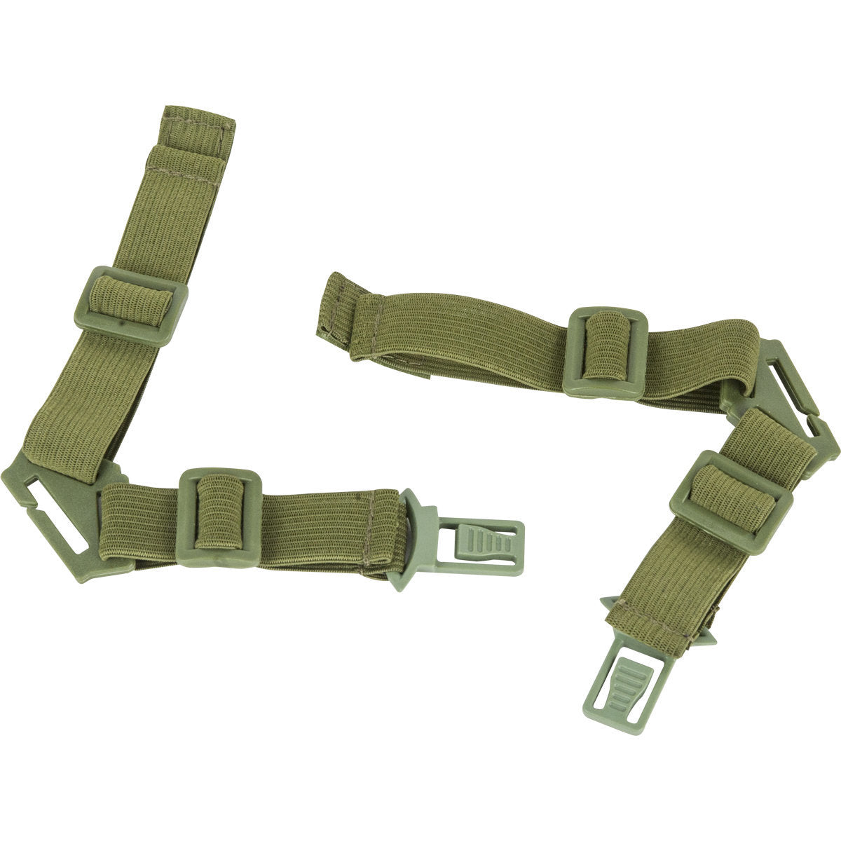 Valken Airsoft Helmet Buckle Upgrade Kit - Image 2