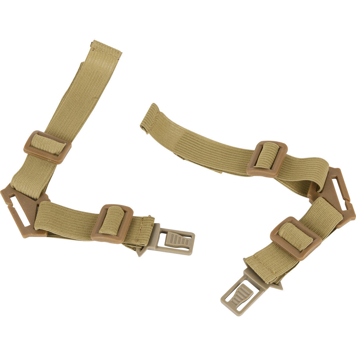 Valken Airsoft Helmet Buckle Upgrade Kit - Image 3