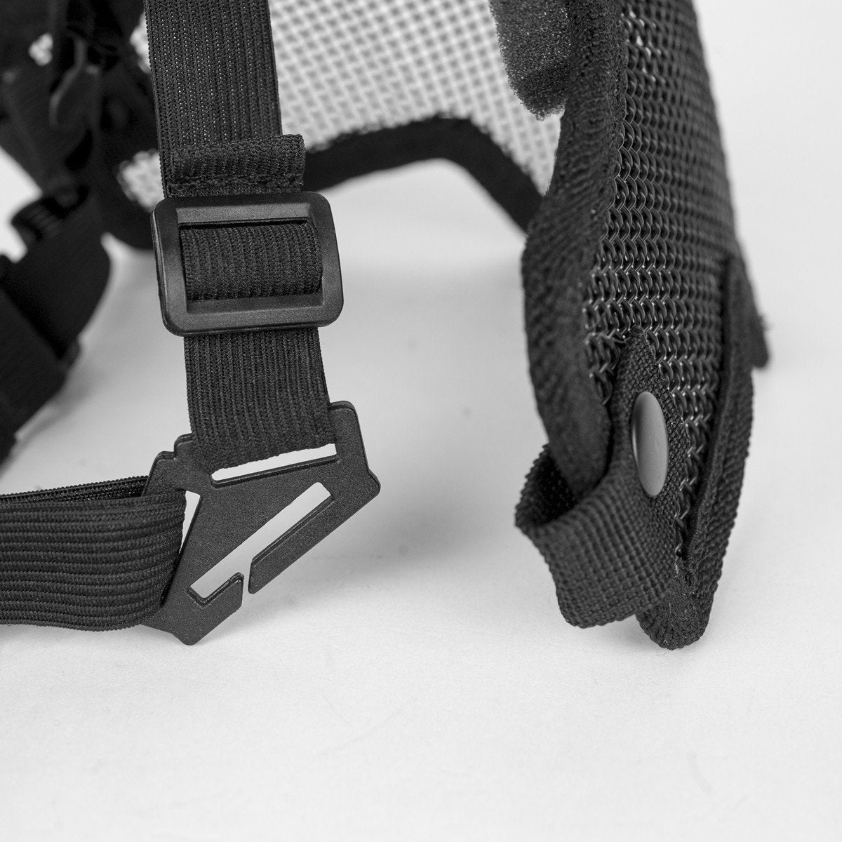 Valken Kilo Airsoft Mesh Mask - Skull - Image 3