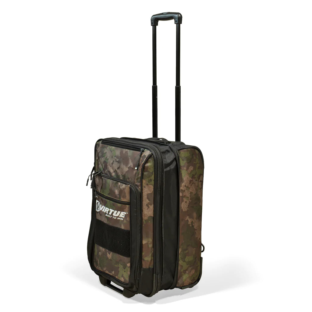 Virtue Mid Roller Gear Bag - Reality Brush Camo - Image 3