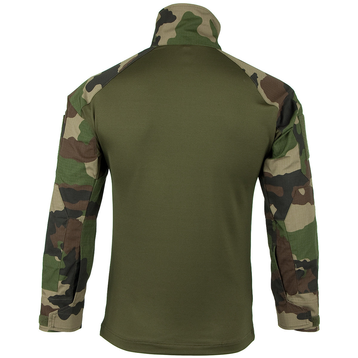 Woodland Camo Ubacs Military Combat Shirt - Image 2