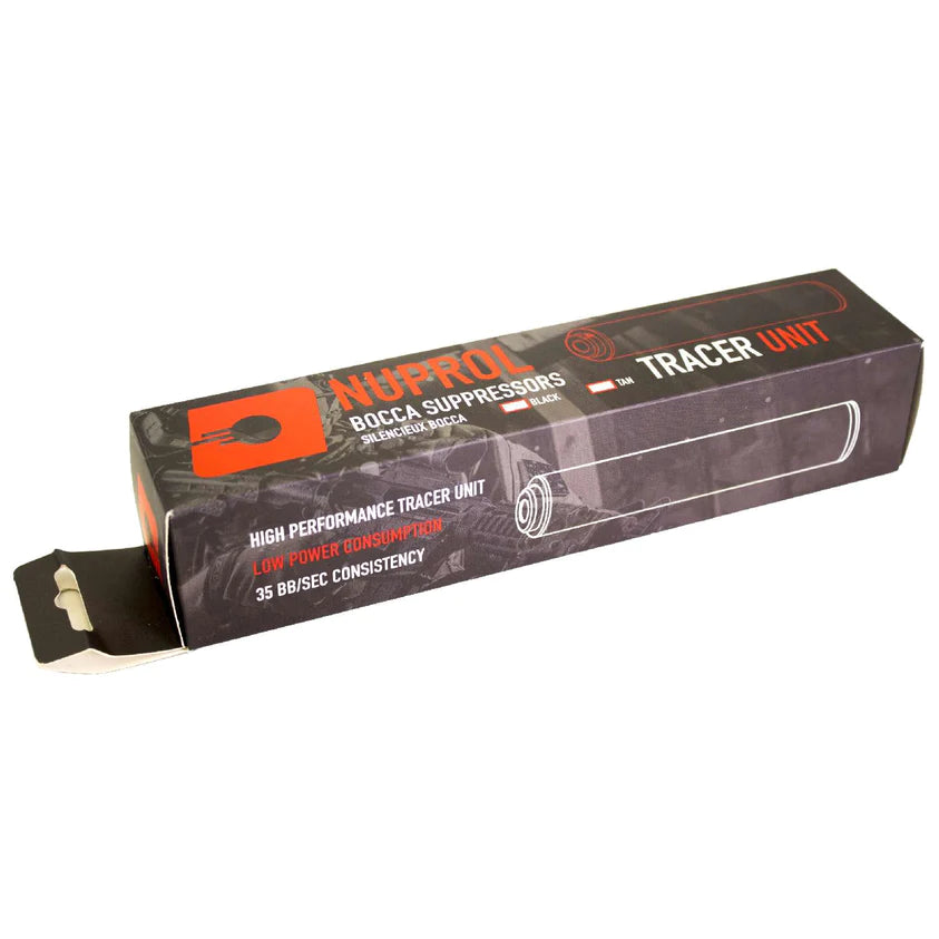 Nuprol Tracer Unit - Black | Airsoft Gun Tracer Unit - Image 3