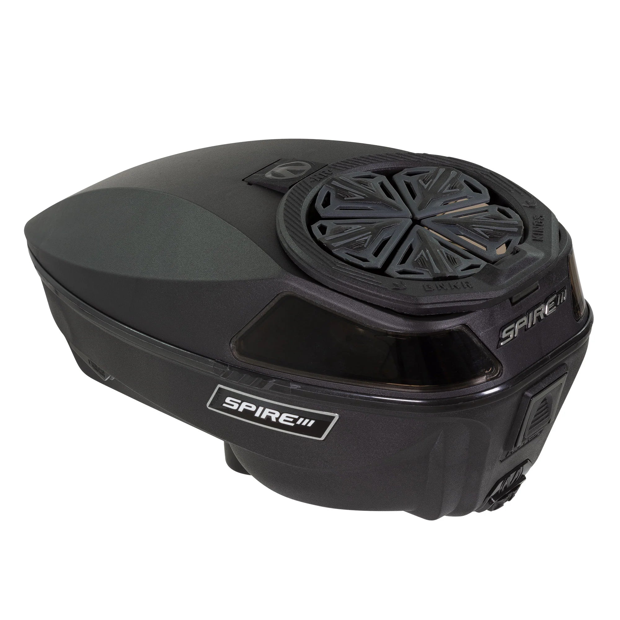 Bunkerkings NTR Speed Feed - CTRL, Spire III/IV/V & Spire IR/IR² - Black - Image 6