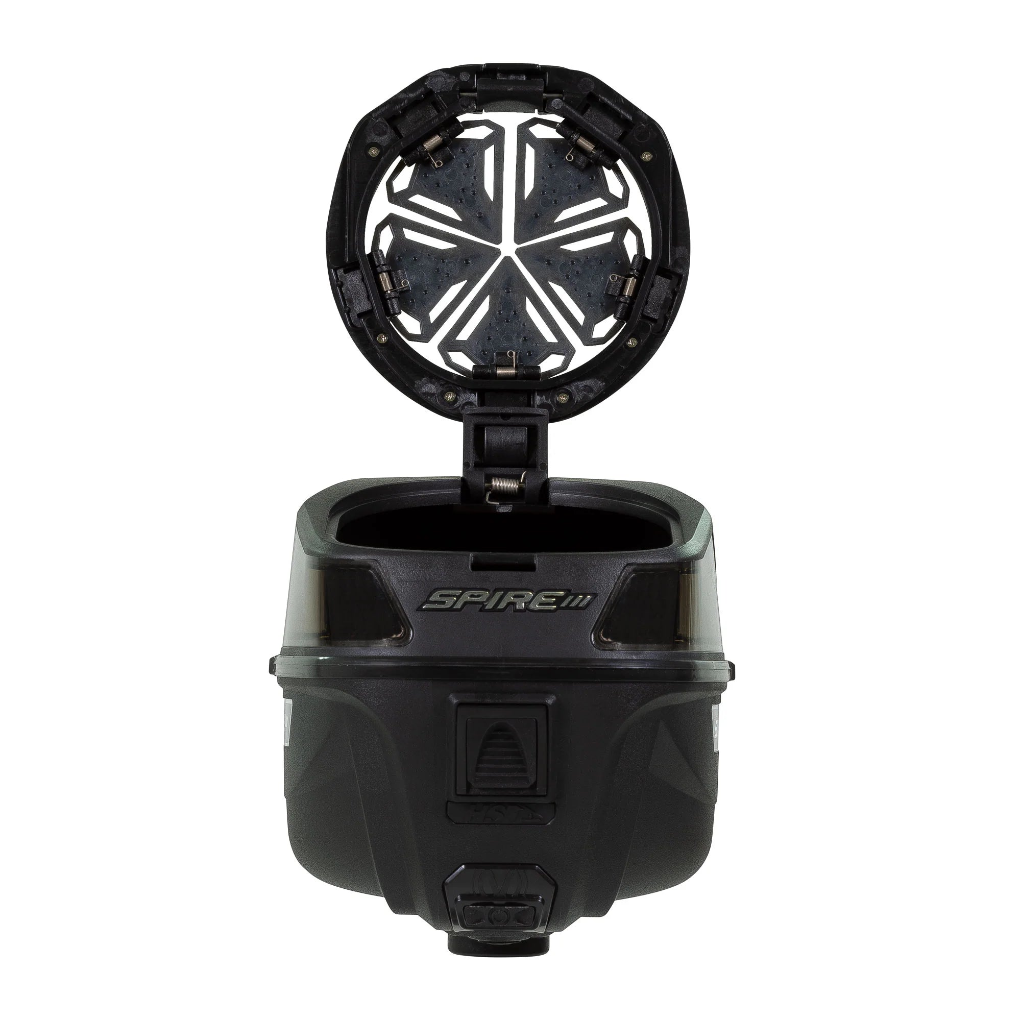 Bunkerkings NTR Speed Feed - CTRL, Spire III/IV/V & Spire IR/IR² - Black - Image 2