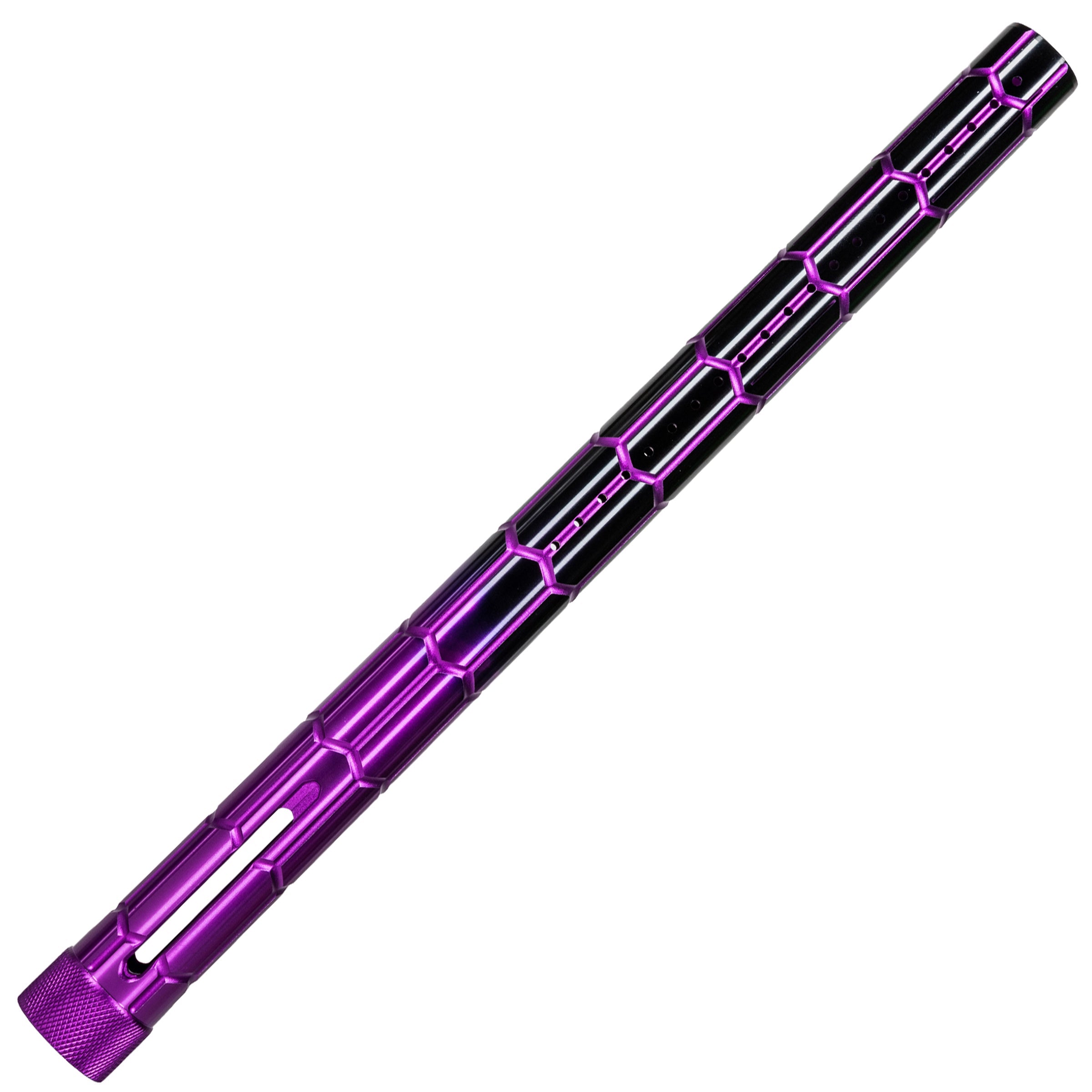 LAZR Elite Nexus Barrel Tip - Purple/Black Fade
