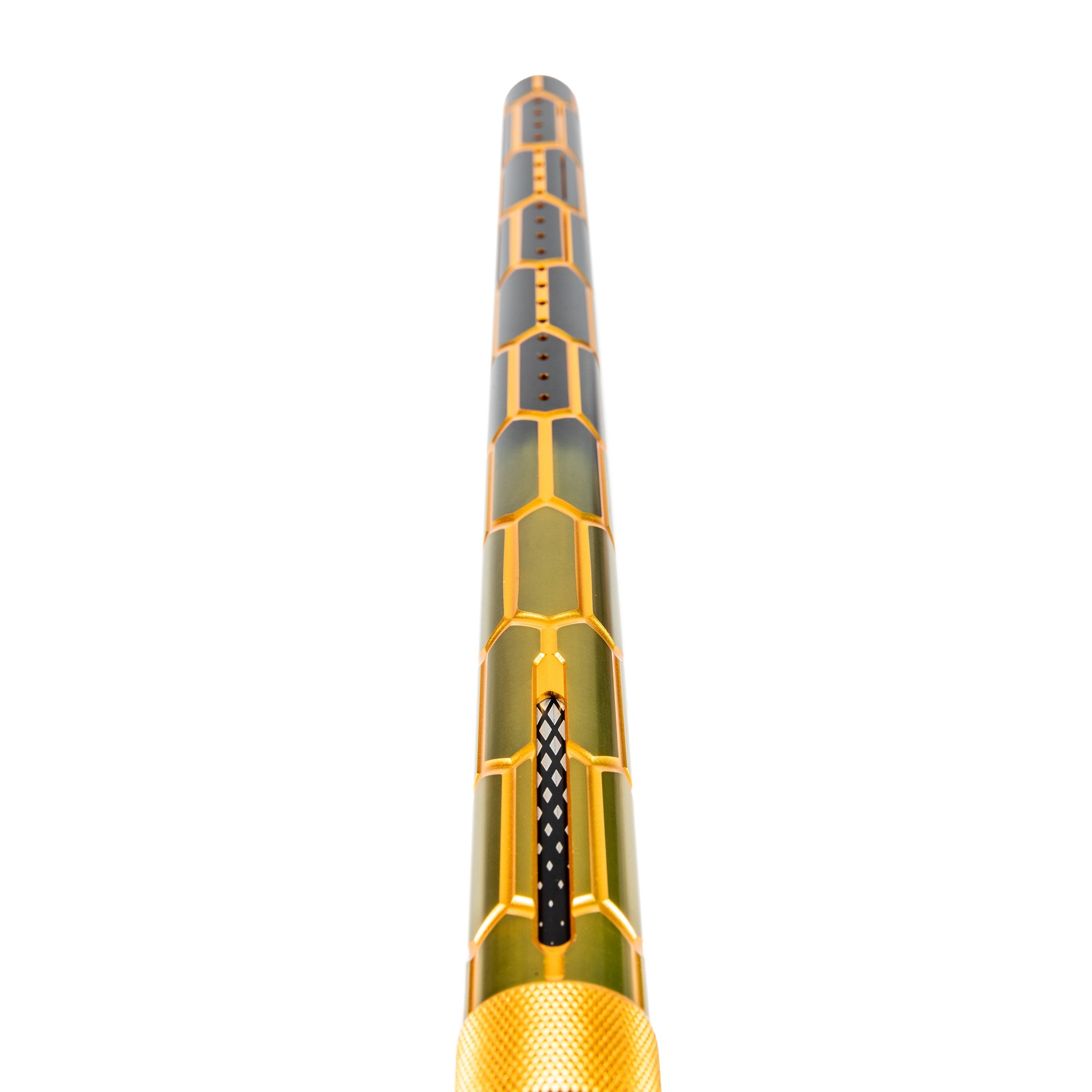 LAZR Elite Nexus Barrel Kit - 15' Gold/Black Black Inserts - Cocker Threads - Image 7