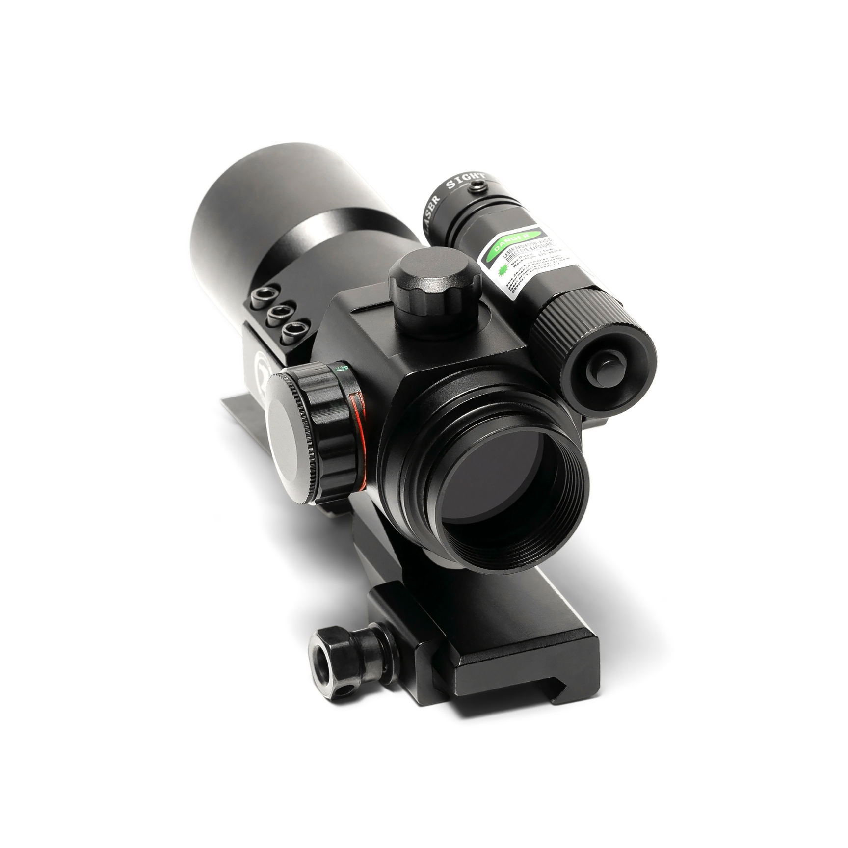 RED DOT SIGHT WITH GREEN LASER | Osprey Scope - Image 6
