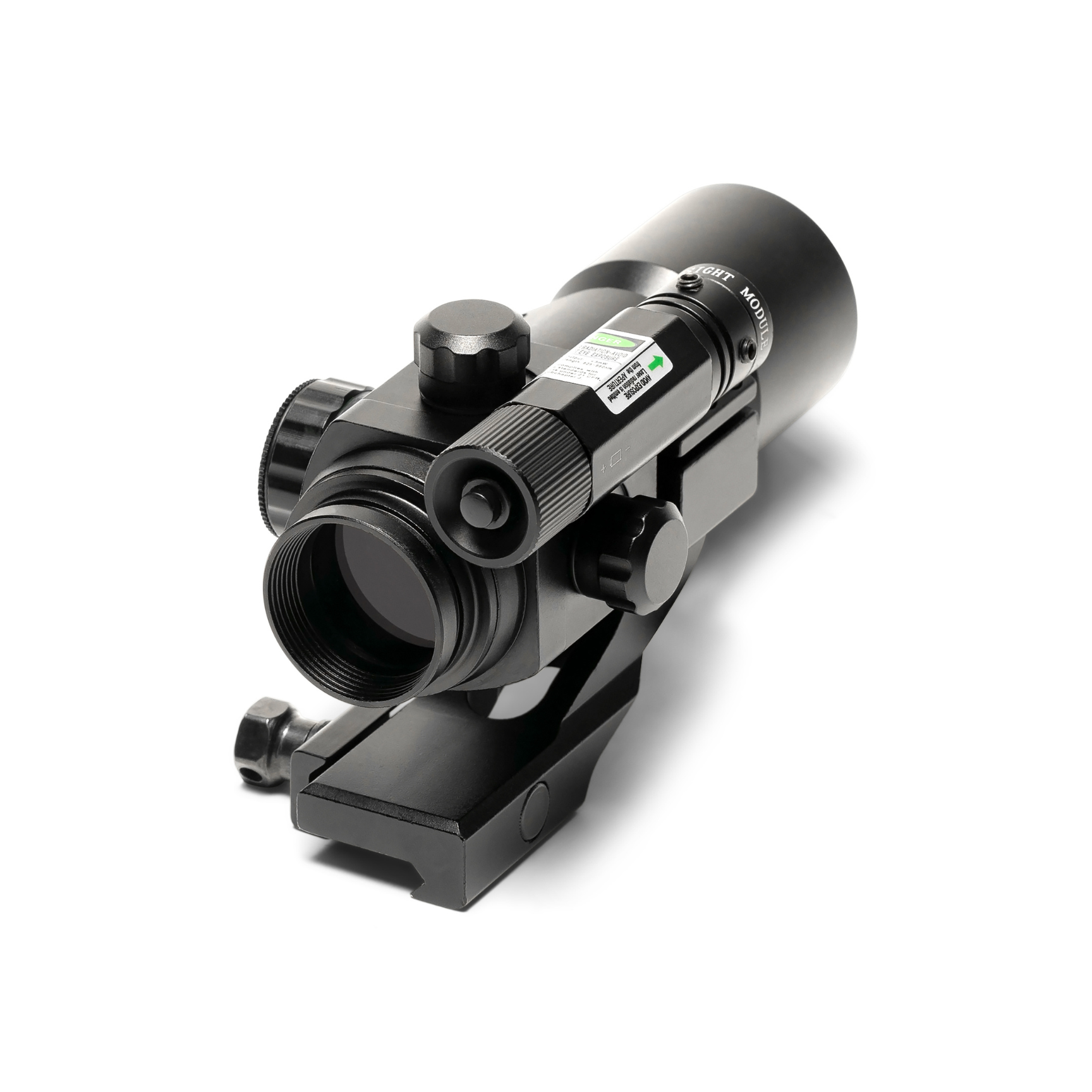 RED DOT SIGHT WITH GREEN LASER | Osprey Scope - Image 5