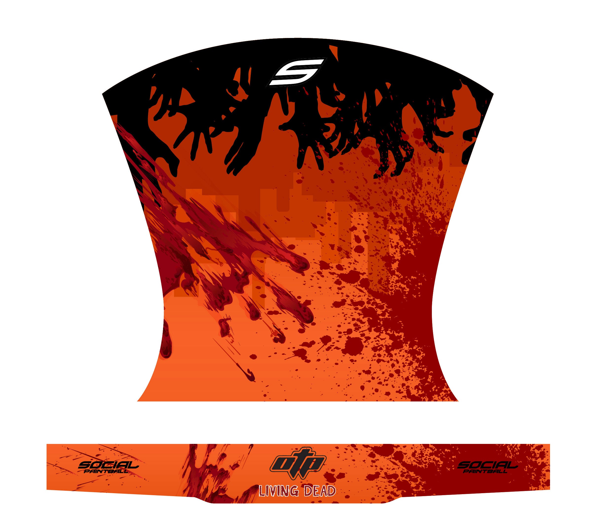 Paintball Jersey -
