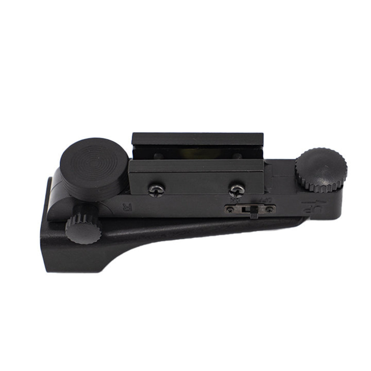 Valken Molded Red Dot Sight W/ Dual Mounts - Image 7