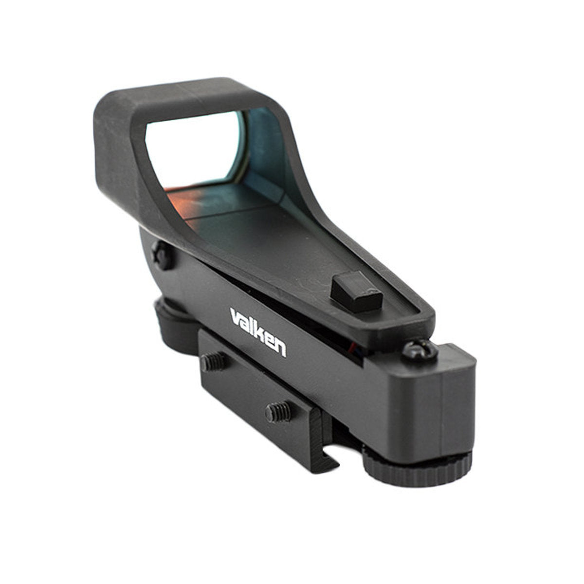 Valken Molded Red Dot Sight W/ Dual Mounts - Image 2