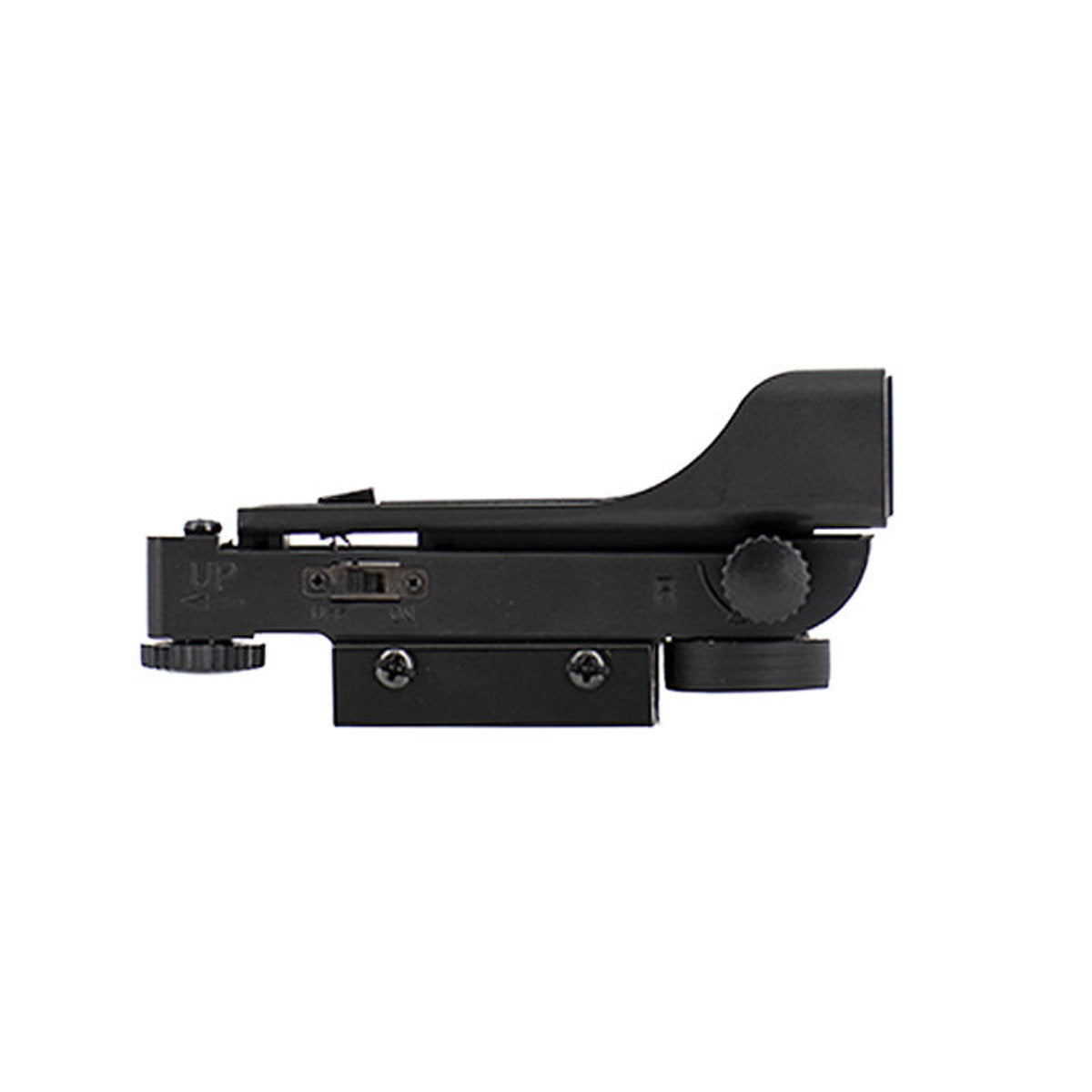 Valken Molded Red Dot Sight W/ Dual Mounts - Image 4