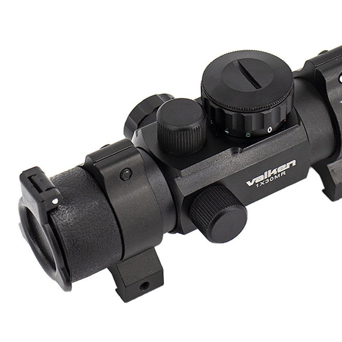 Valken 1X30 Multi-Reticle Red Dot Sight - Image 4