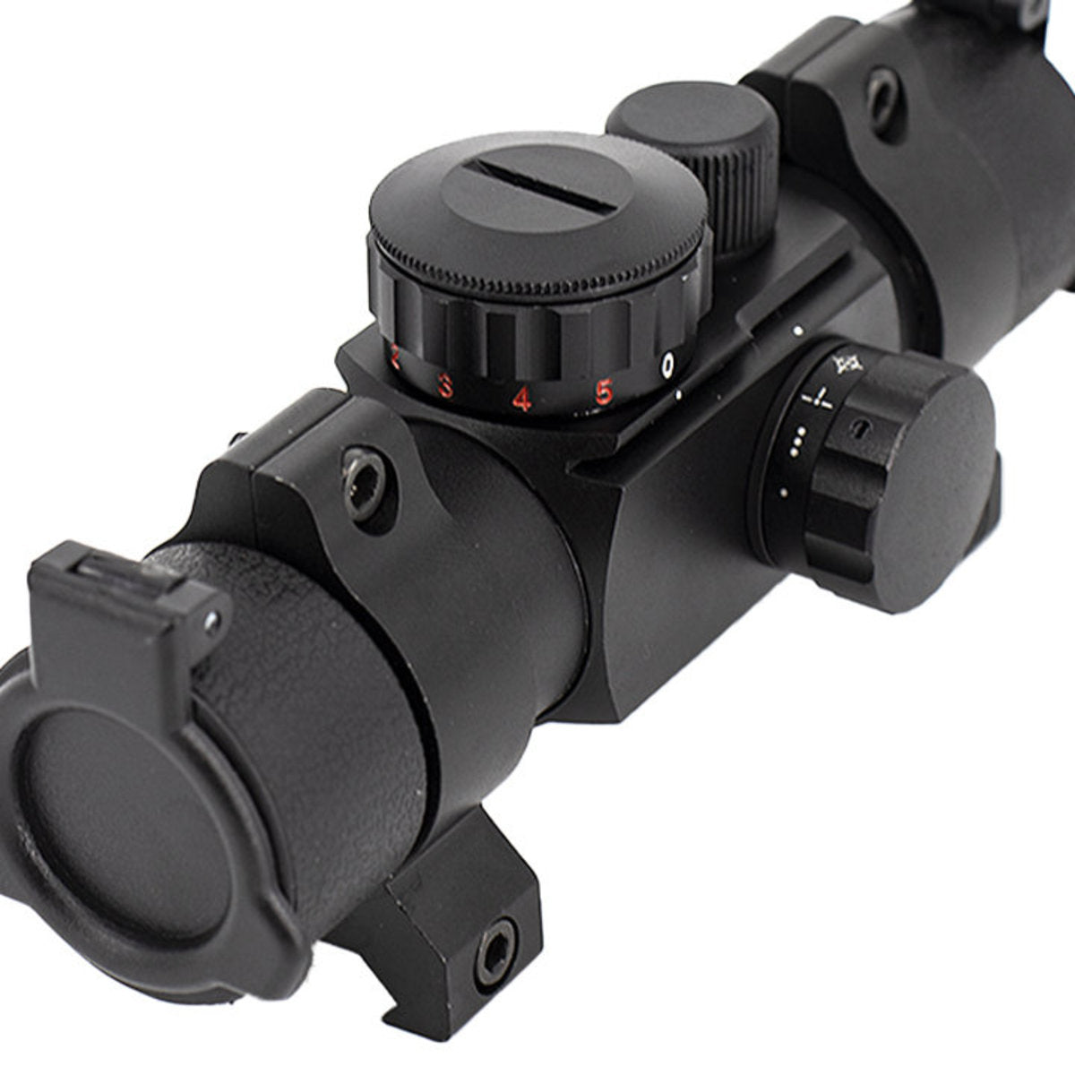 Valken 1X30 Multi-Reticle Red Dot Sight - Image 2