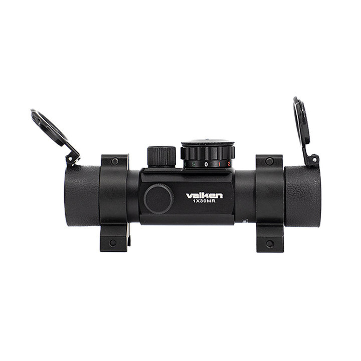 Valken 1X30 Multi-Reticle Red Dot Sight - Image 5
