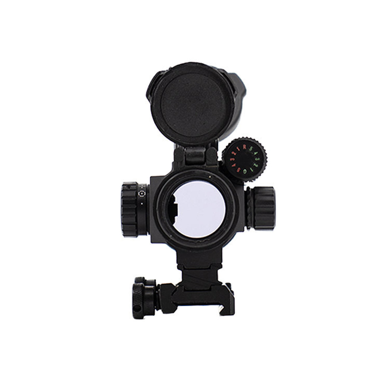 Valken 1X35 Multi-Reticle Red Dot Sight - Image 3