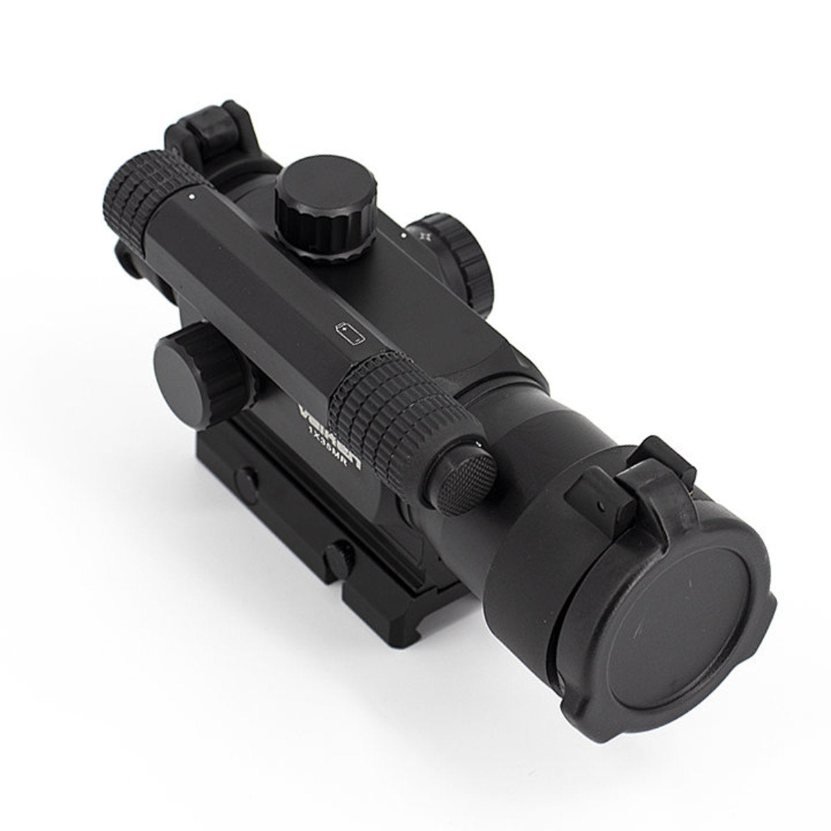 Valken 1X35 Multi-Reticle Red Dot Sight - Image 6